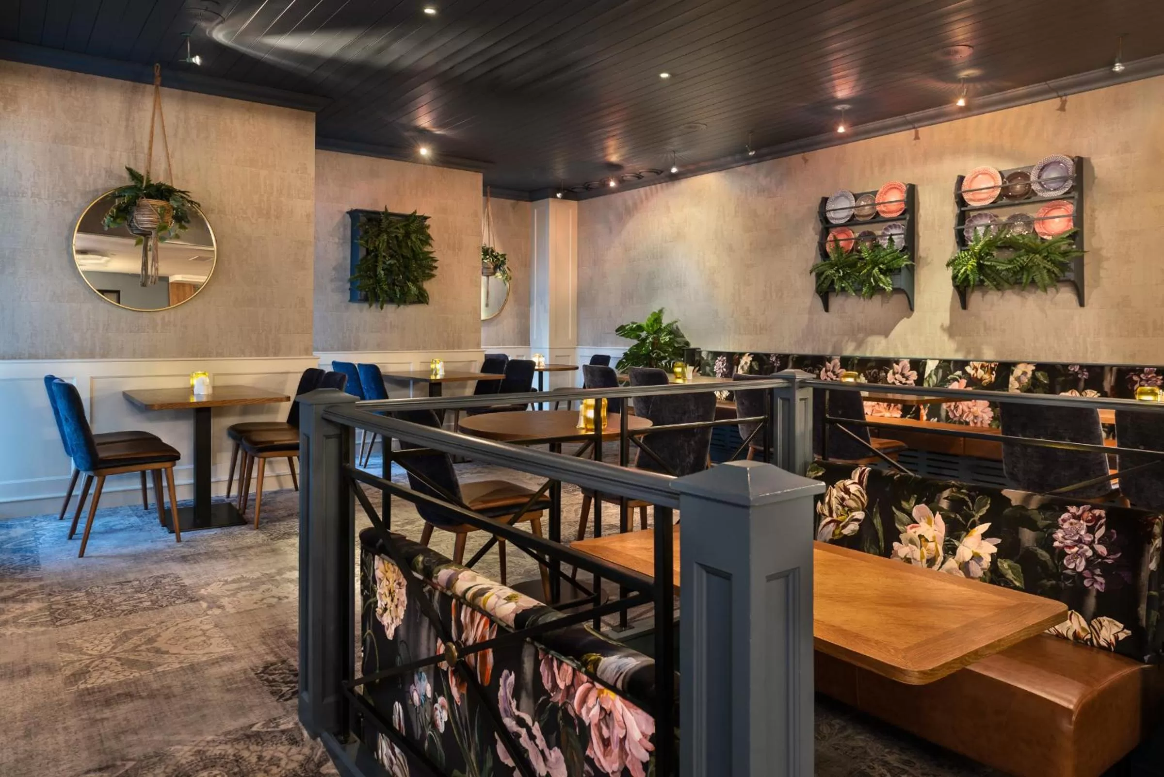 Restaurant/places to eat in Quality Hotel Sogndal