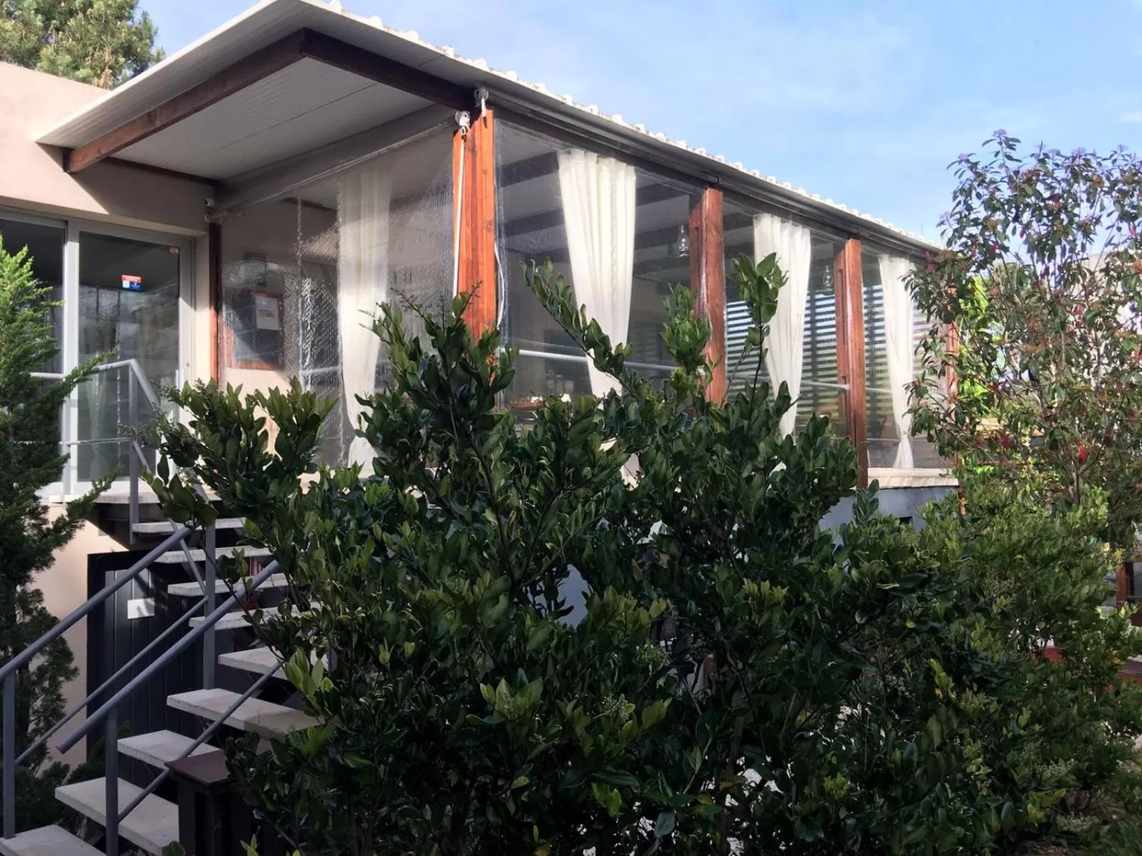 Property building in Undarius Hotel (exclusively gay men)