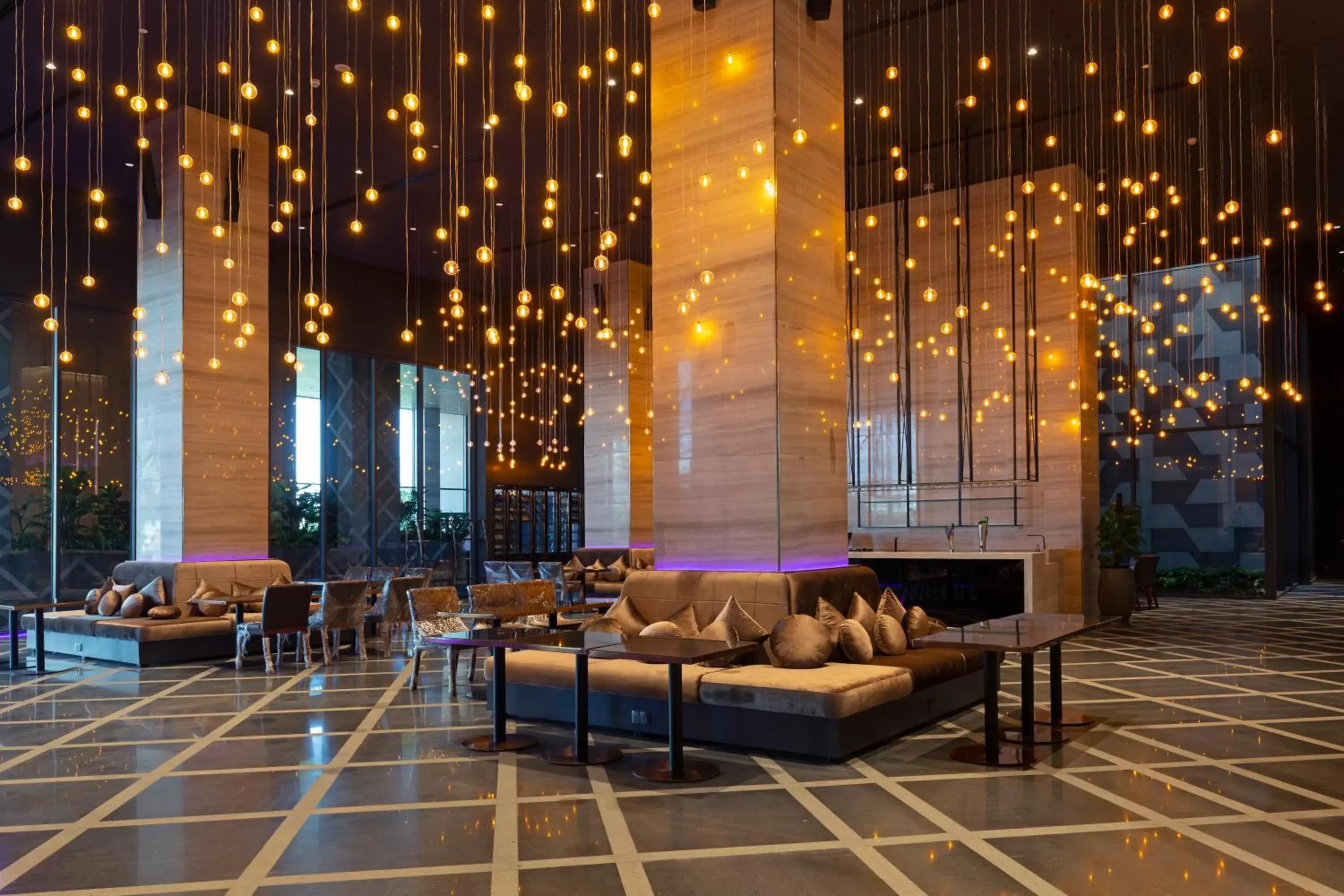 Restaurant/places to eat in SUN & MOON, Riverside Hotel Restaurant/places to eat in SUN & MOON, Riverside Hotel