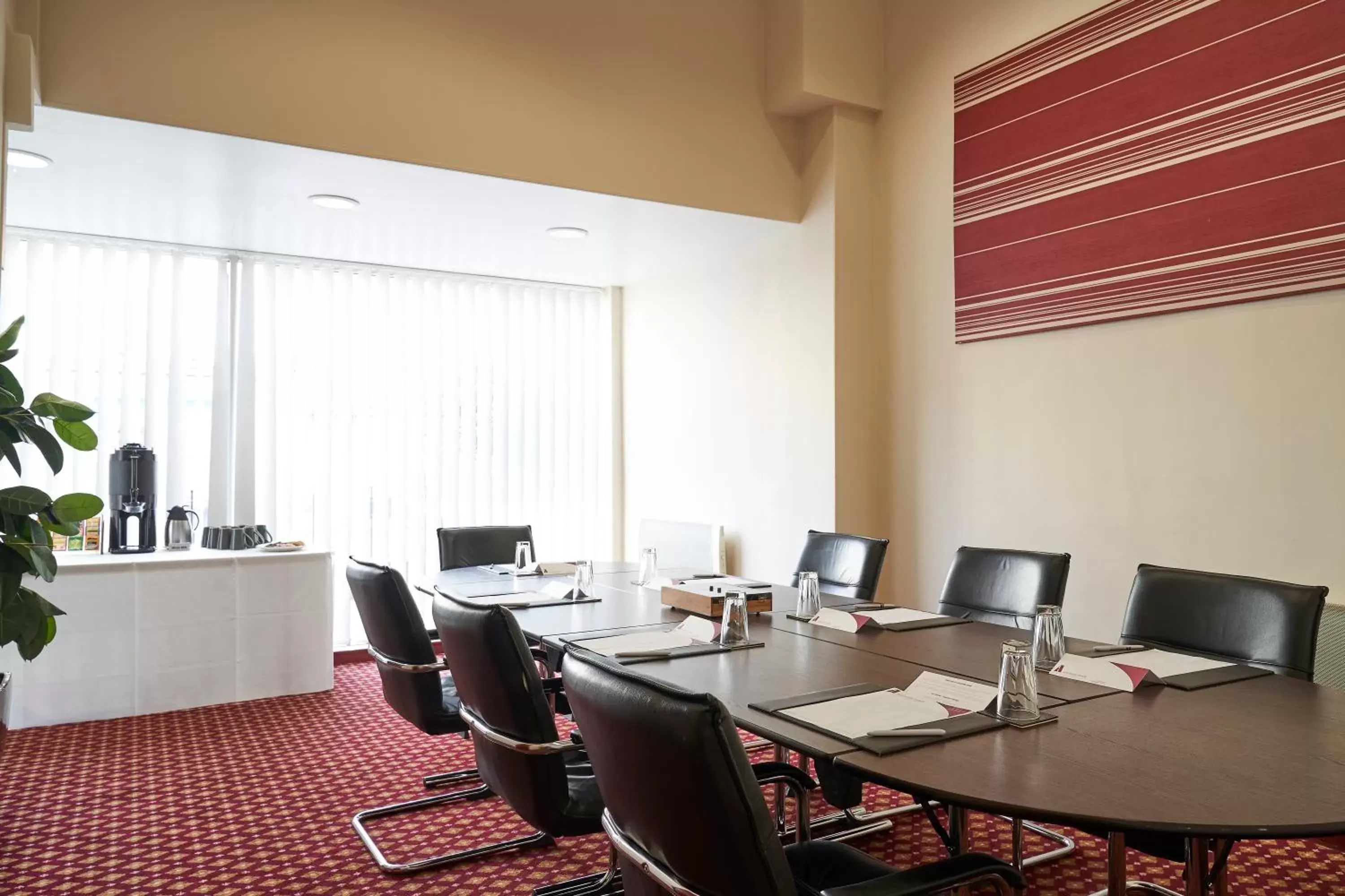 Meeting/conference room in Antoinette Hotel Wimbledon