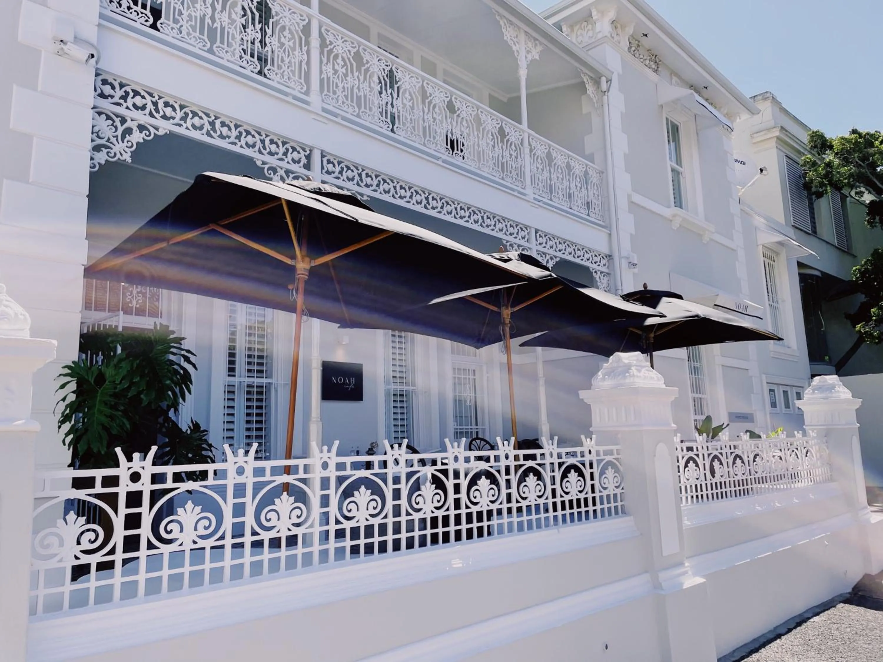 Property building in NOAH House