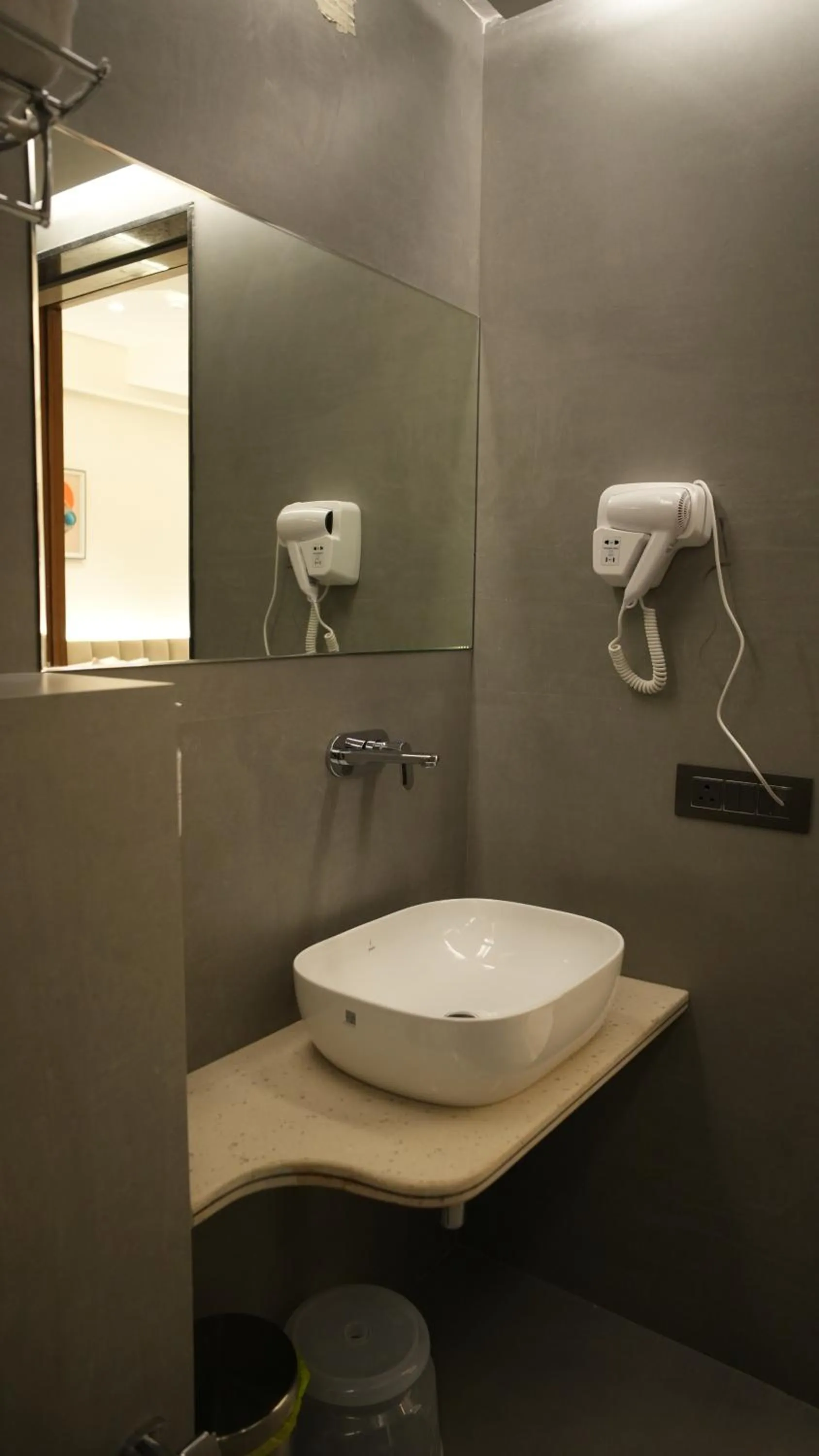 Bathroom in Jivanta Shirdi