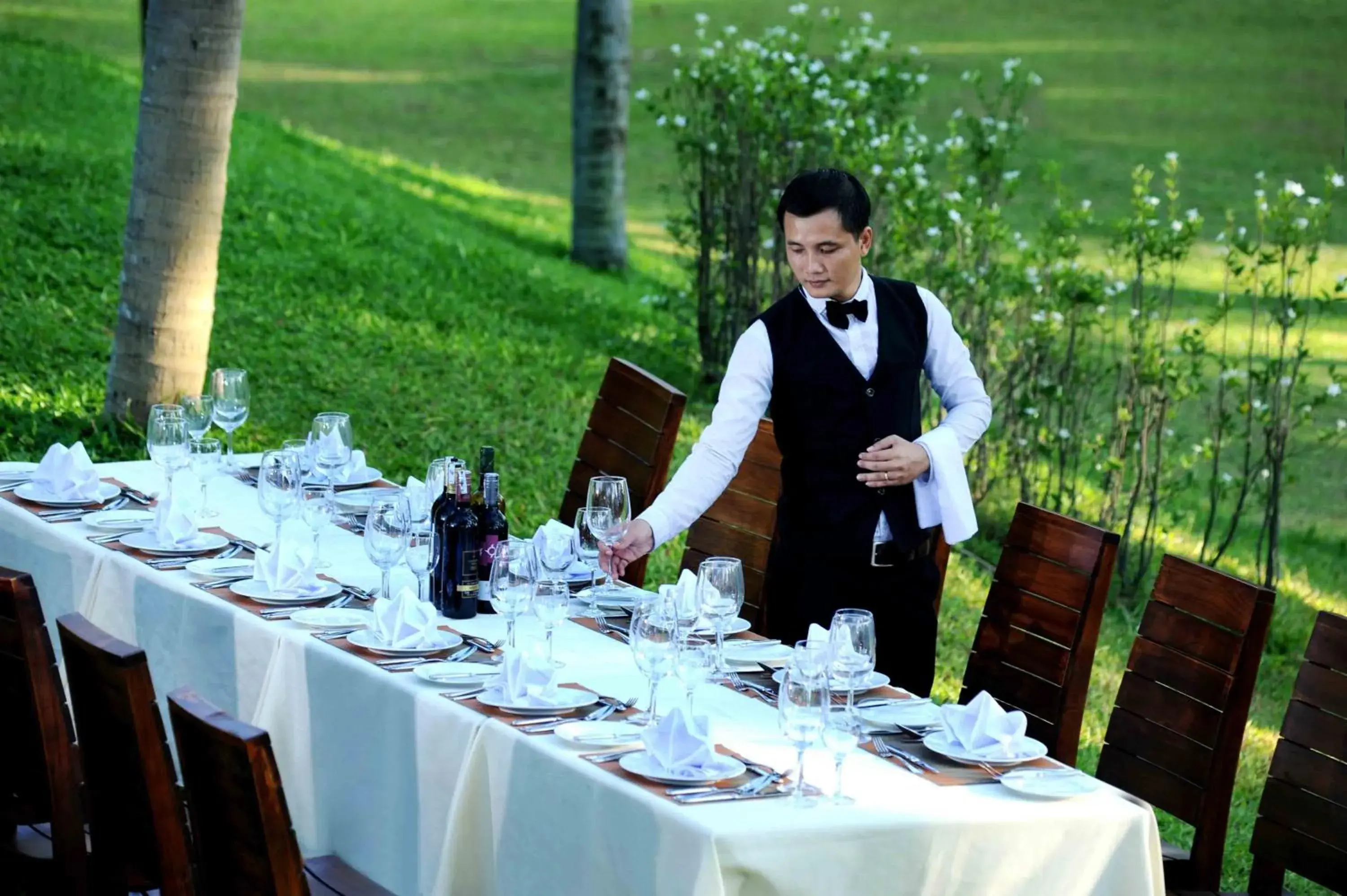 Restaurant/places to eat in Muine Century Beach Resort & Spa Restaurant/places to eat in Muine Century Beach Resort & Spa