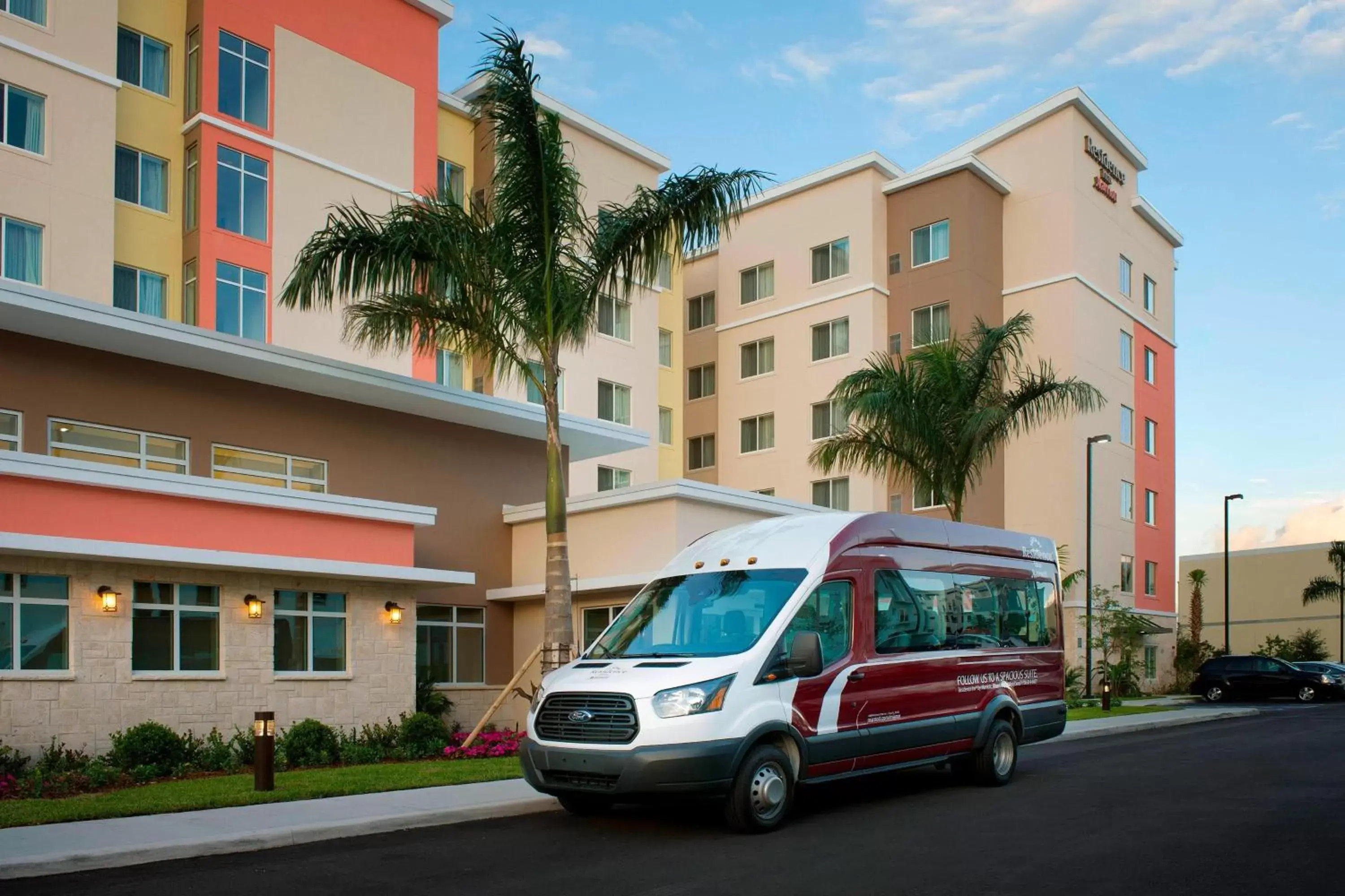 Other, Property Building in Residence Inn by Marriott Miami Airport West/Doral