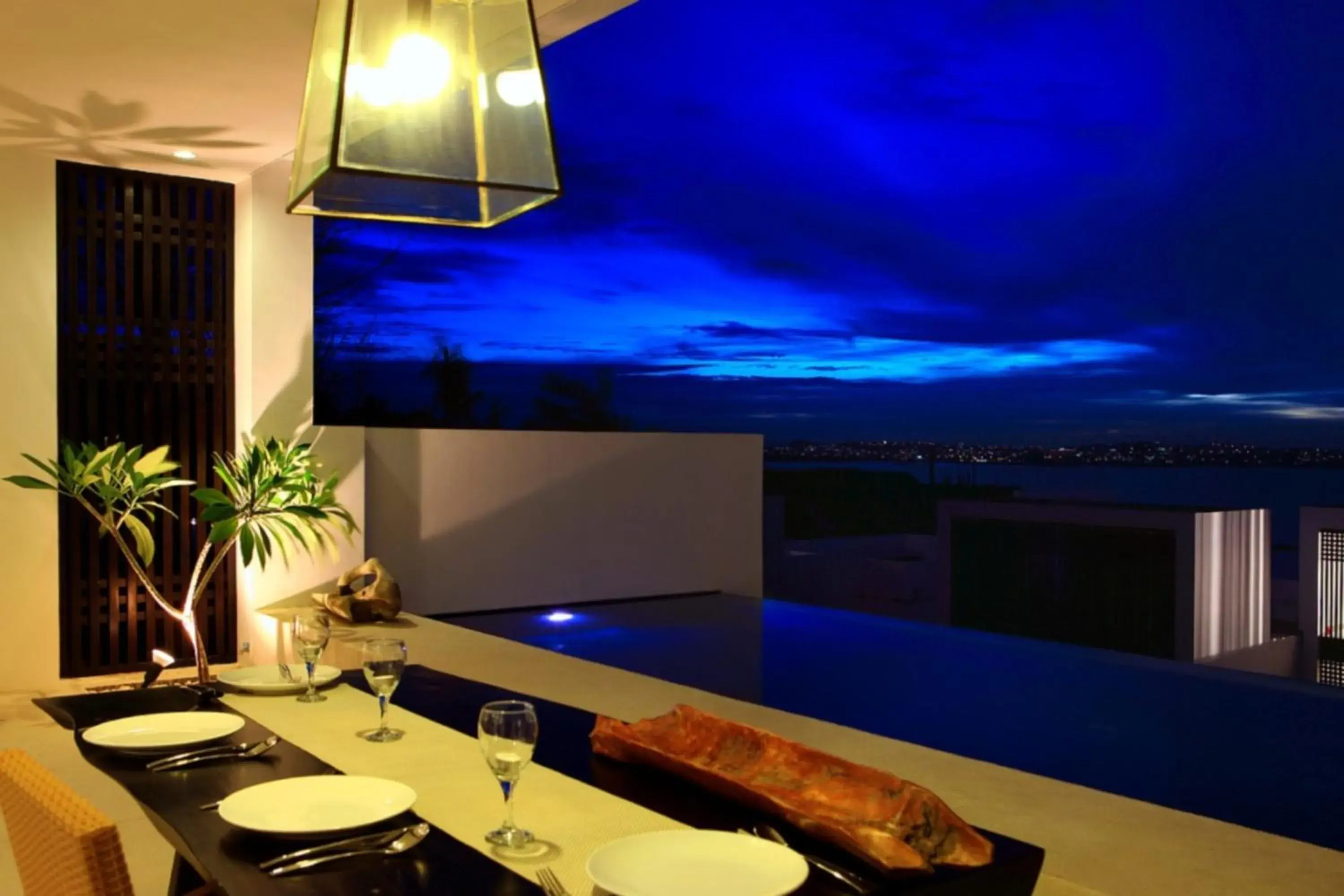 Dining area in Montigo Resort Nongsa