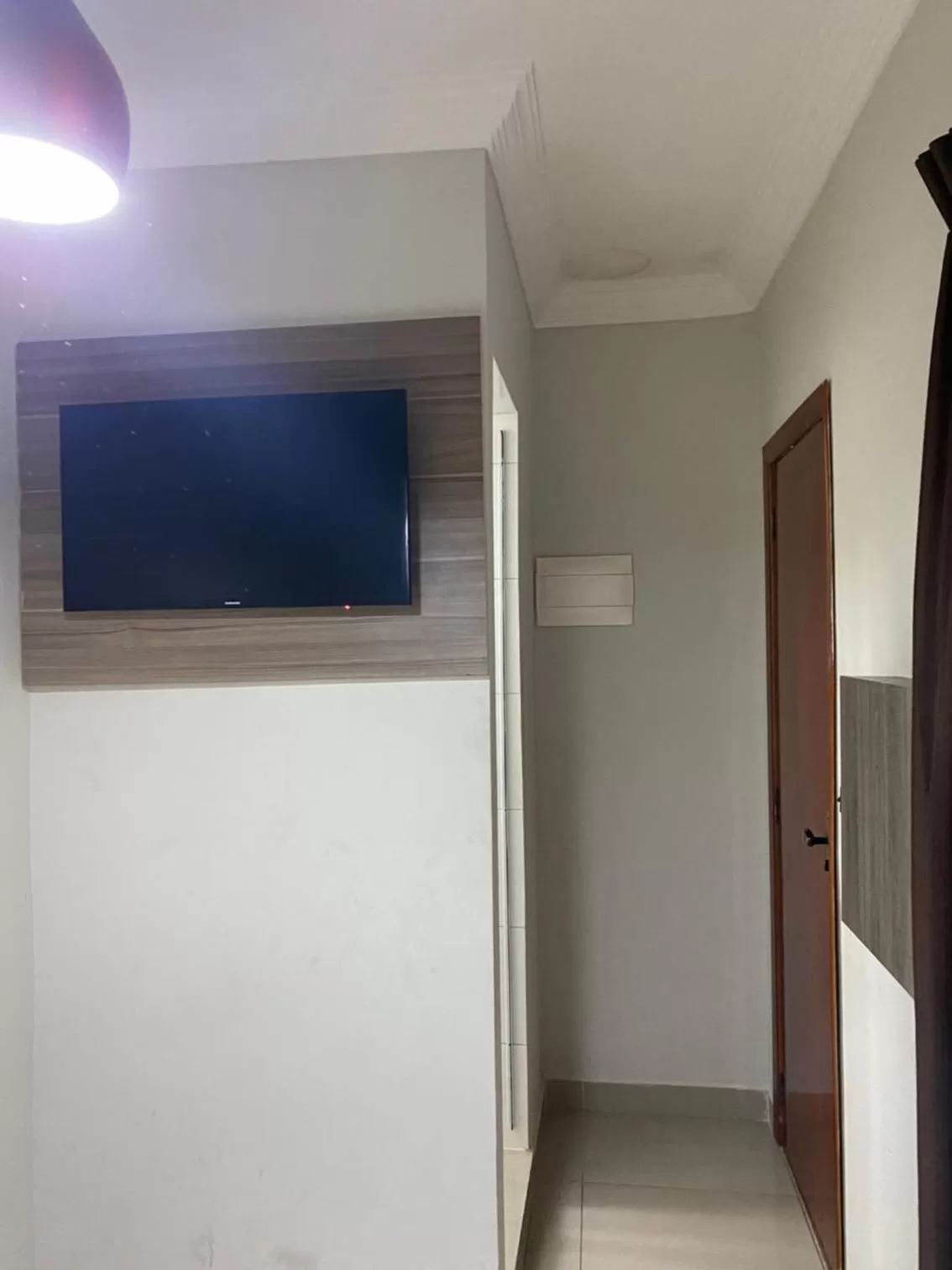 TV and multimedia in Hotel Cumbica Guarulhos