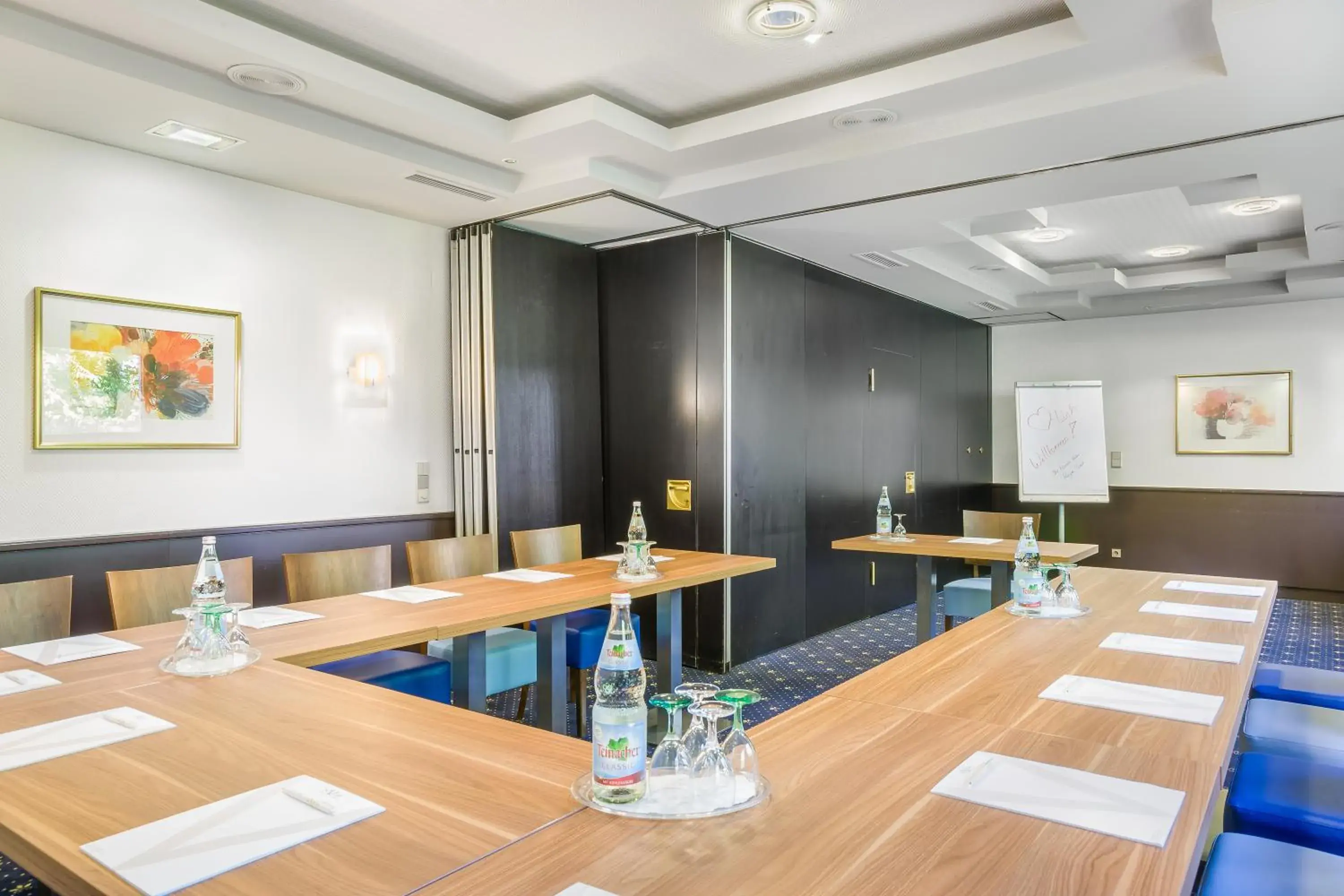 Meeting/conference room, Business Area/Conference Room in Novum Hotel Rega Stuttgart