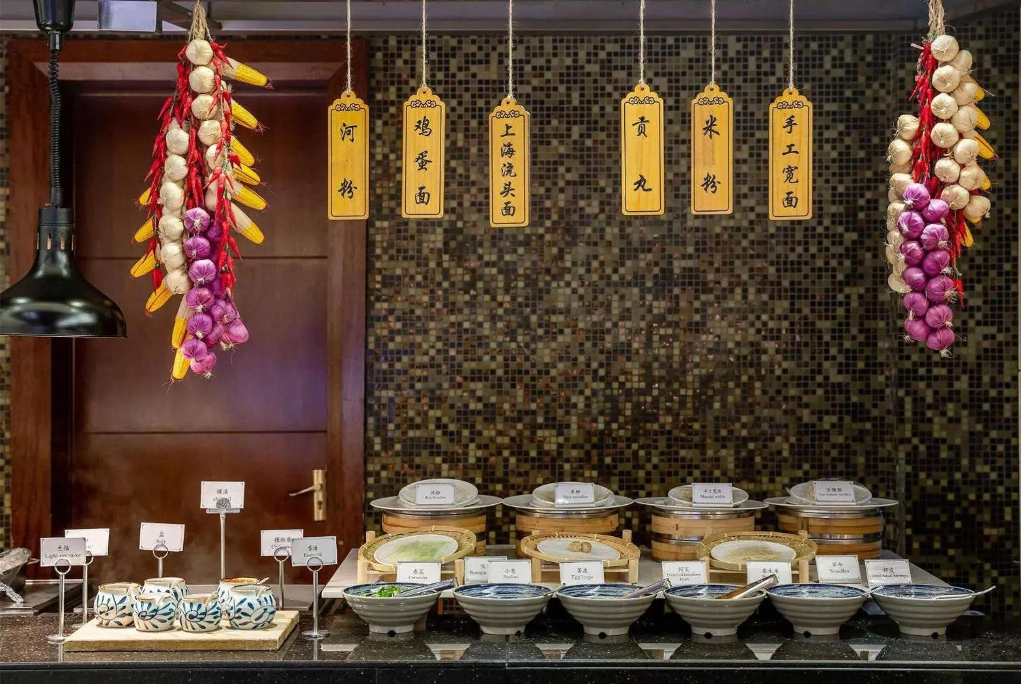 Restaurant/places to eat in Wyndham Shanghai Hongqiao-Near NECC Restaurant/places to eat in Wyndham Shanghai Hongqiao-Near NECC