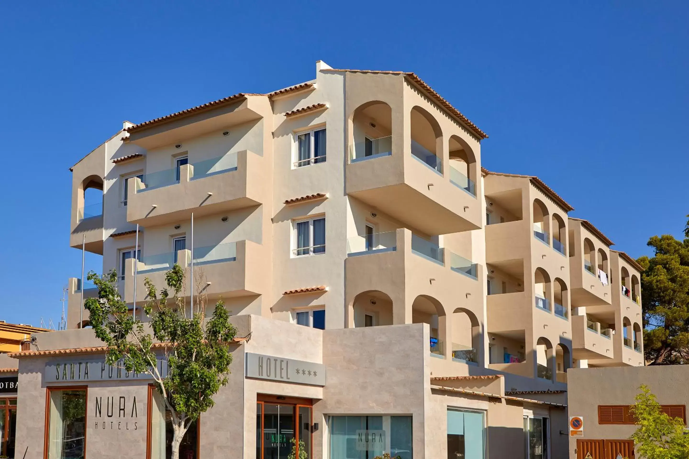 Property Building in Santa Ponsa Pins