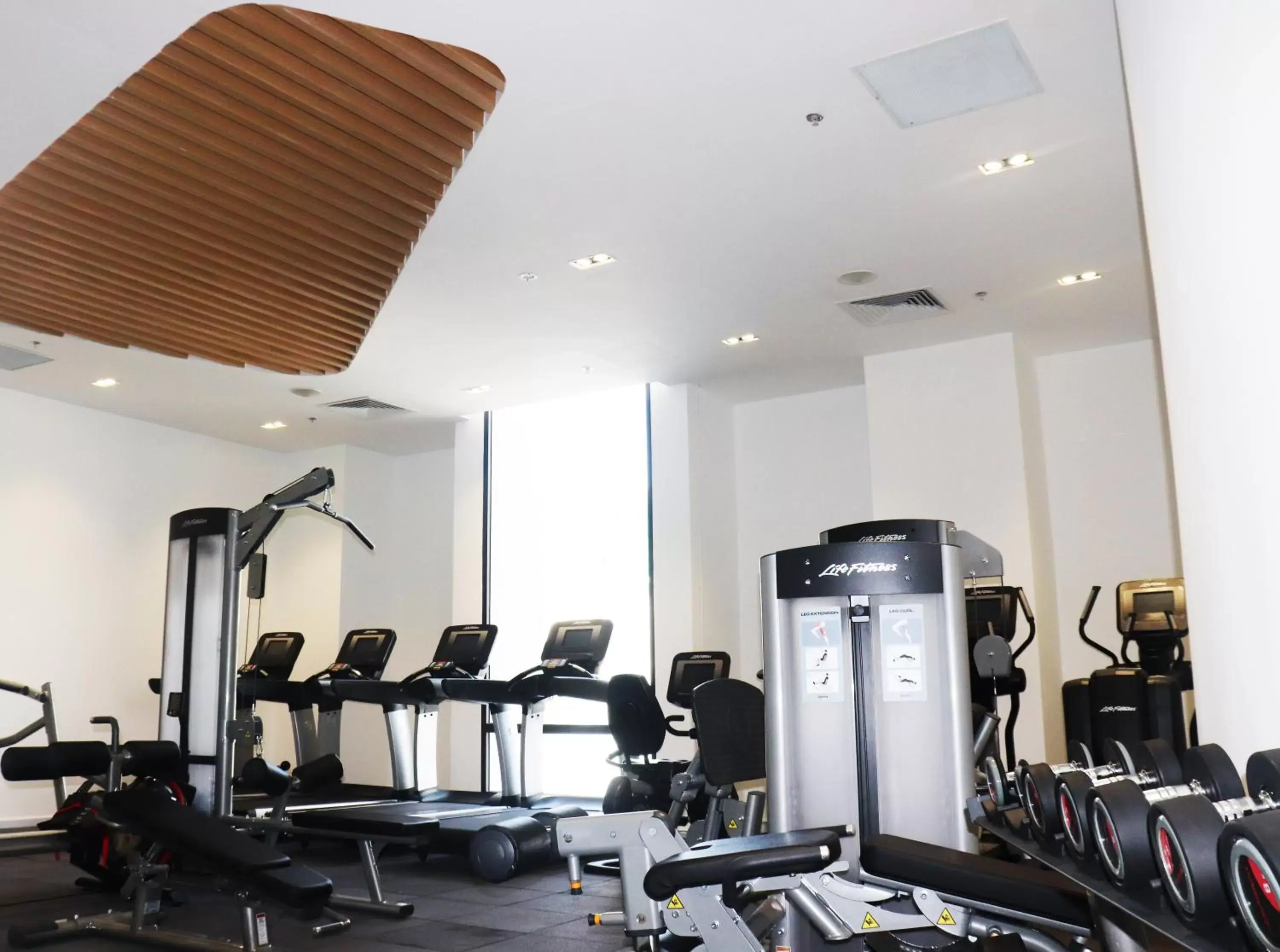 Fitness centre/facilities, Fitness Center/Facilities in Ariyana SmartCondotel Nha Trang