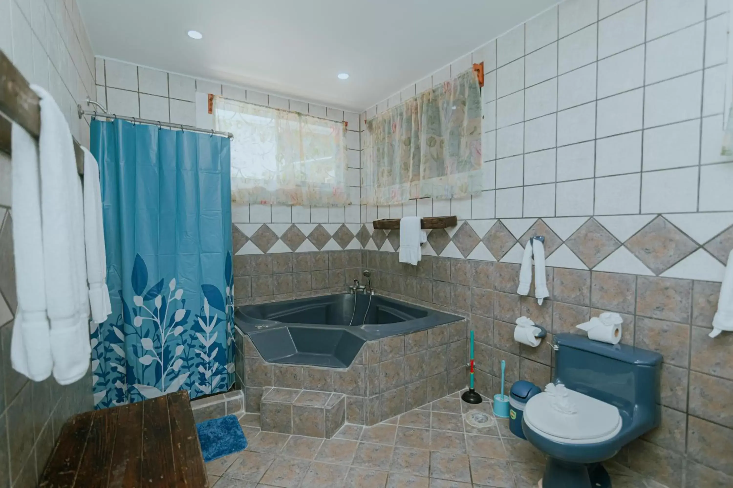 Bathroom in Oasis Diverse Adult Retreat