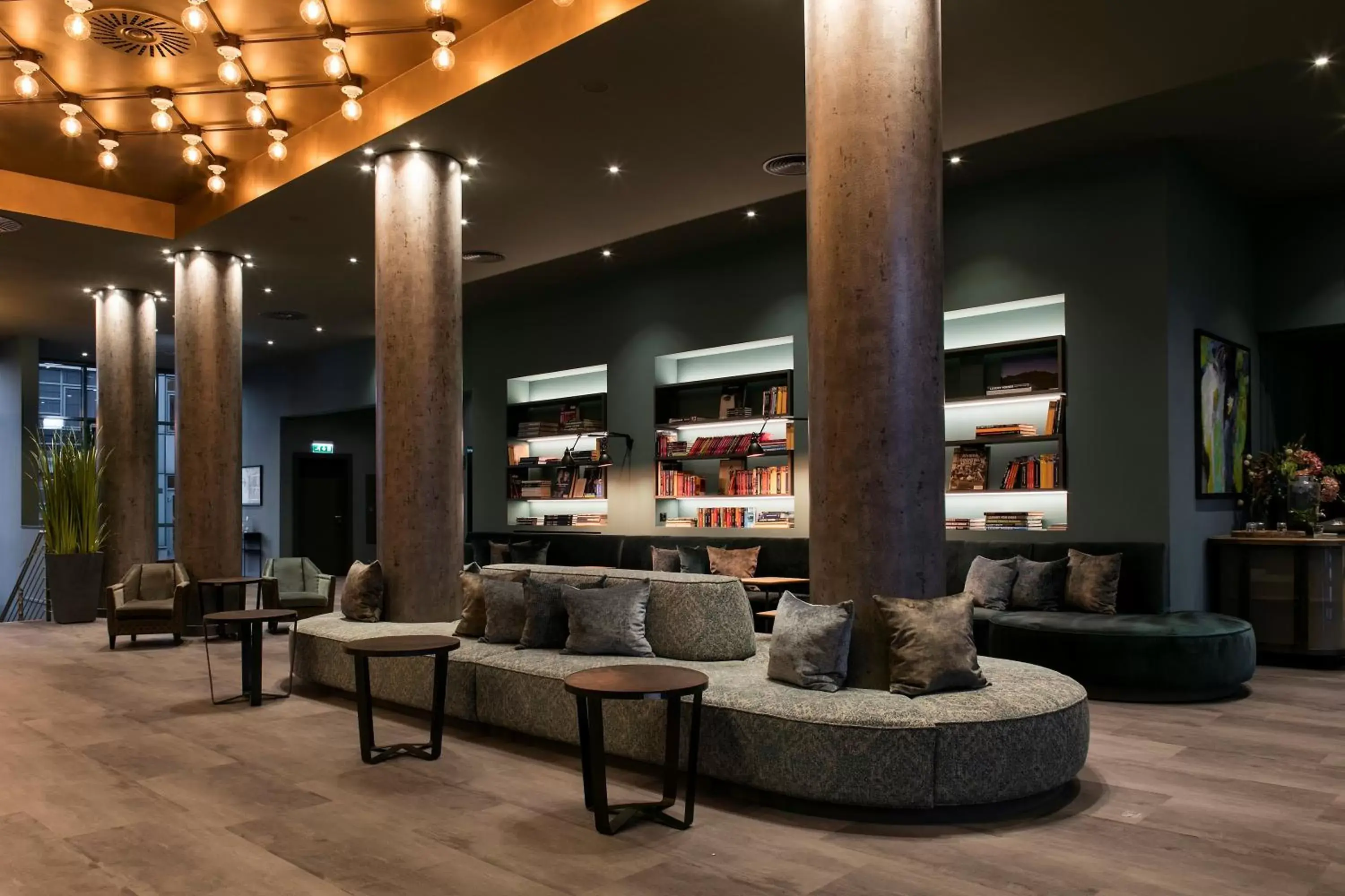 Lobby or reception, Lobby/Reception in AMERON Hotel Abion Spreebogen Berlin