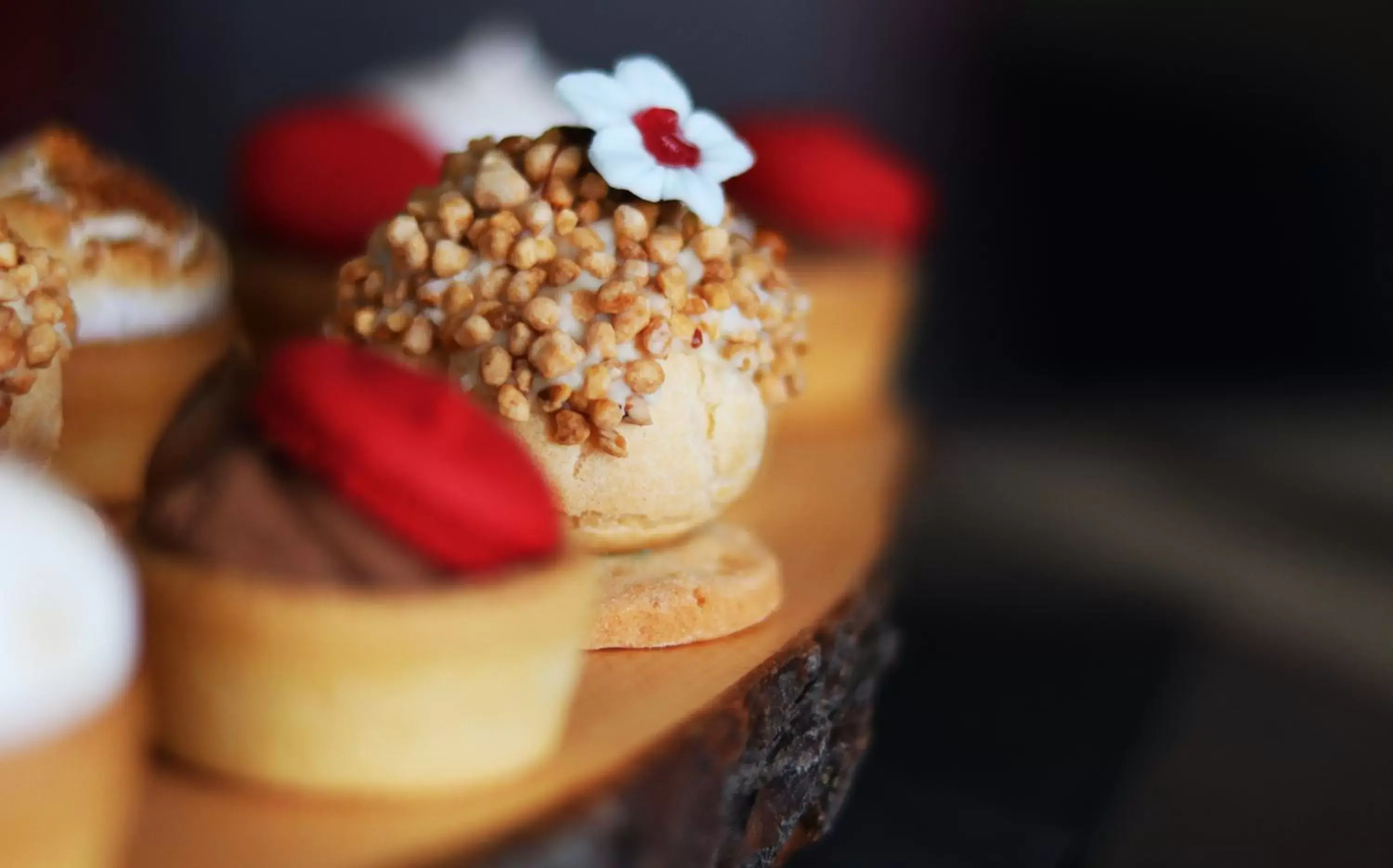 Food close-up in Cavalieri Hotel Malta, a member of Radisson Individuals Food close-up in Cavalieri Hotel Malta, a member of Radisson Individuals