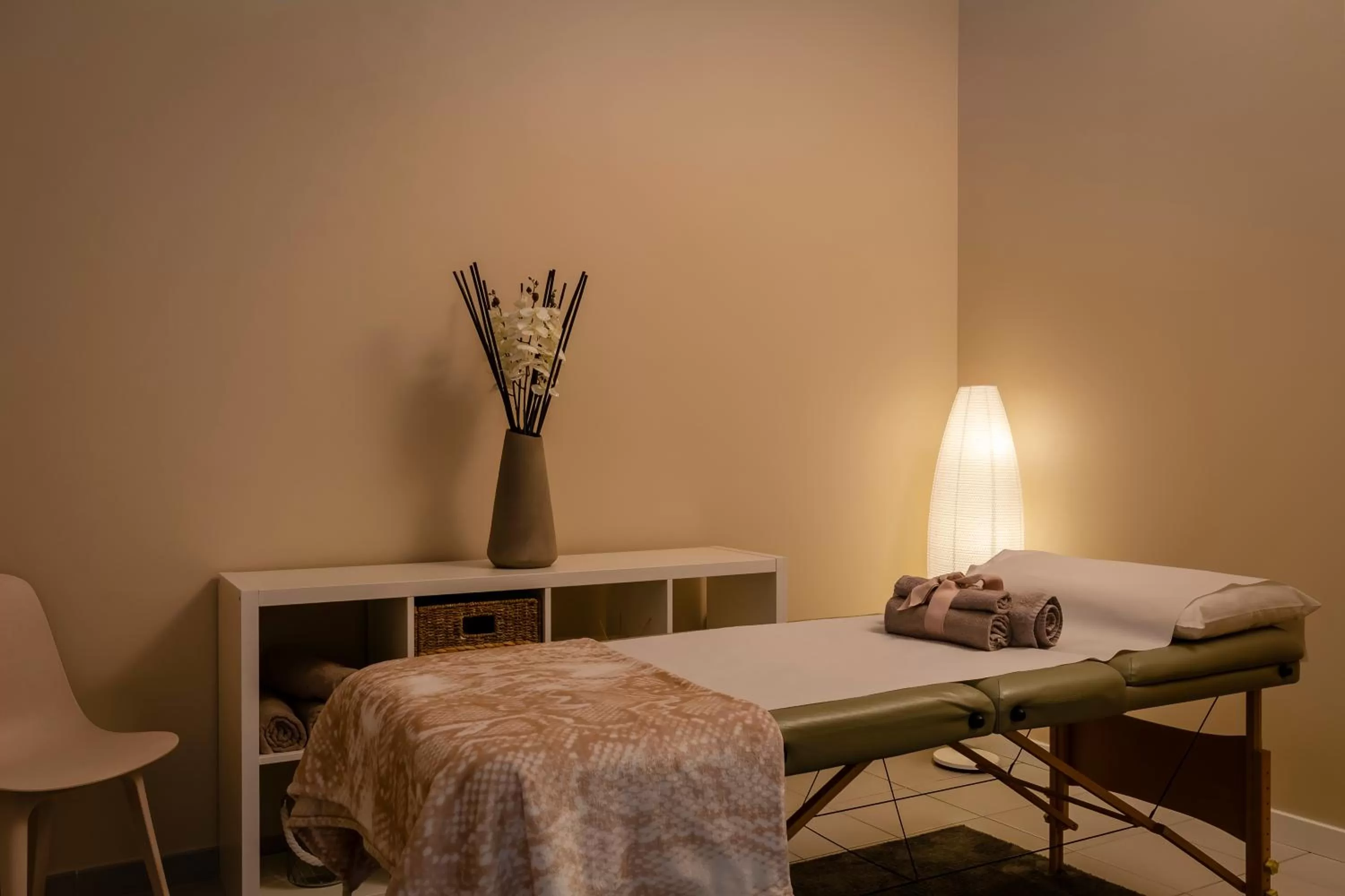 Massage in EXE Wellington