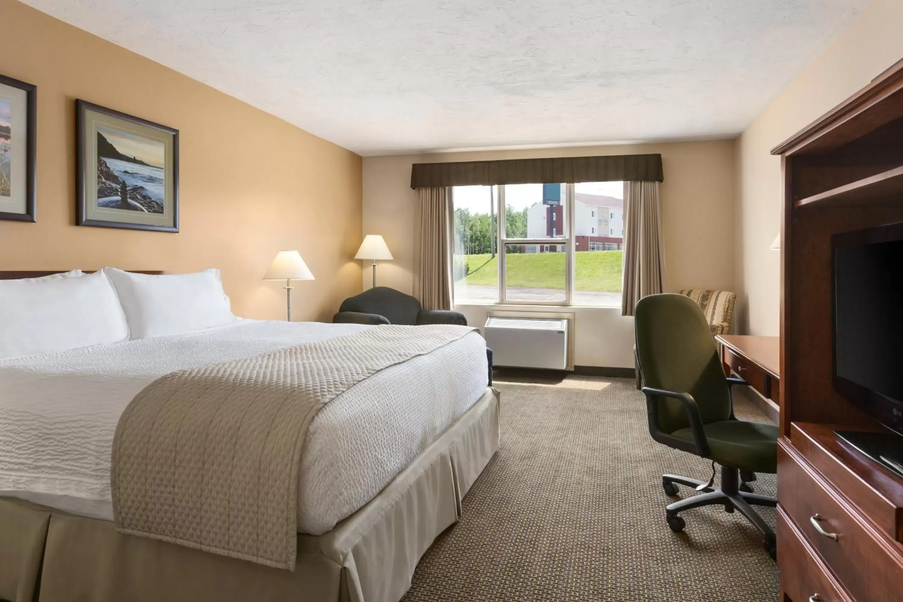 Day in Days Inn & Suites by Wyndham Moncton