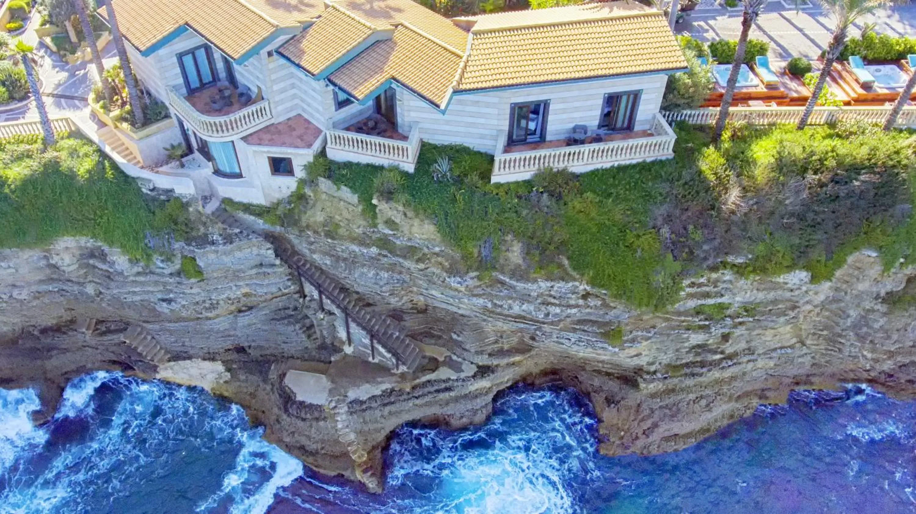 Suite with Sea View in Minareto