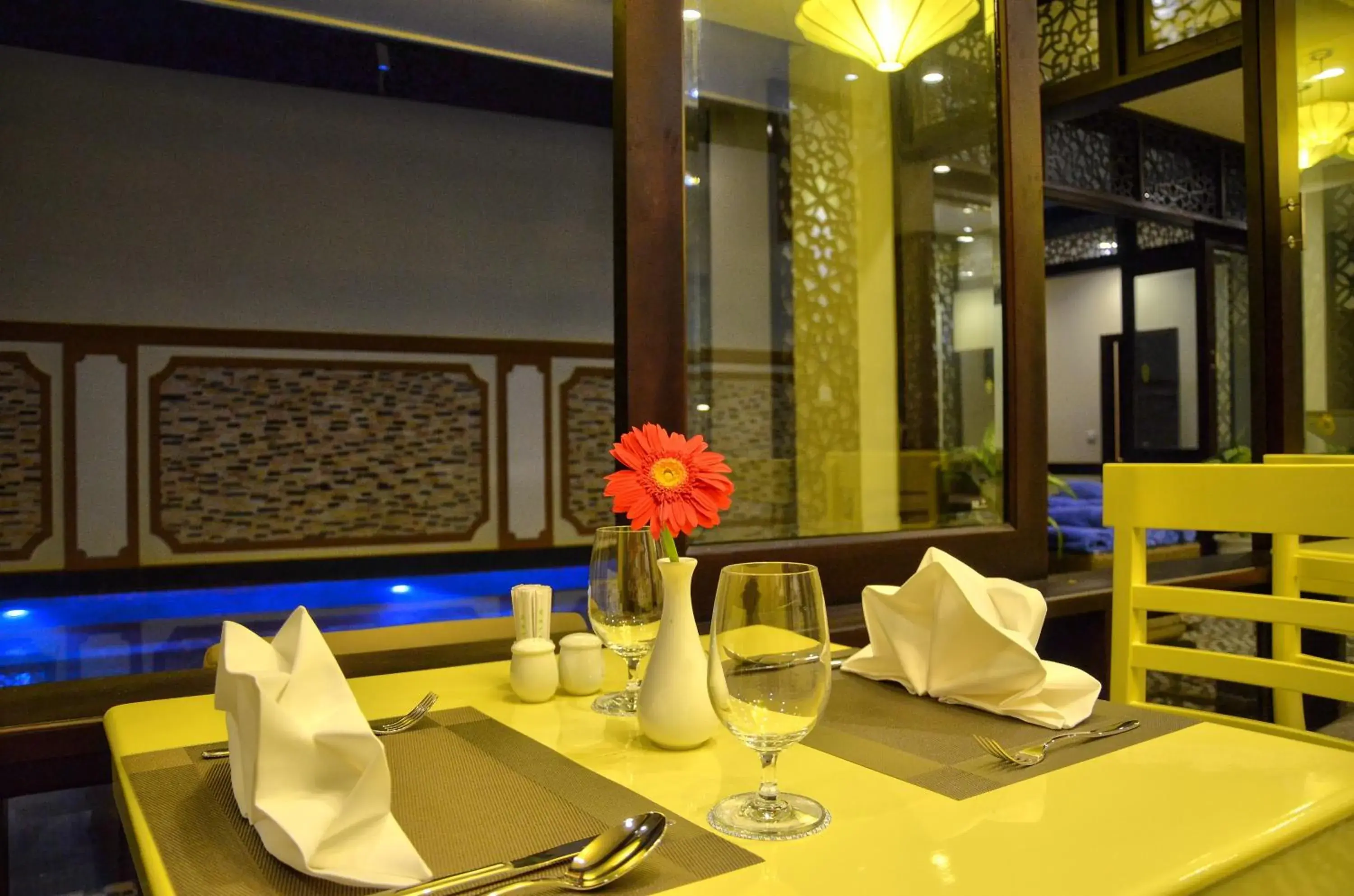 Restaurant/places to eat in River Suites Hoi An Restaurant/places to eat in River Suites Hoi An