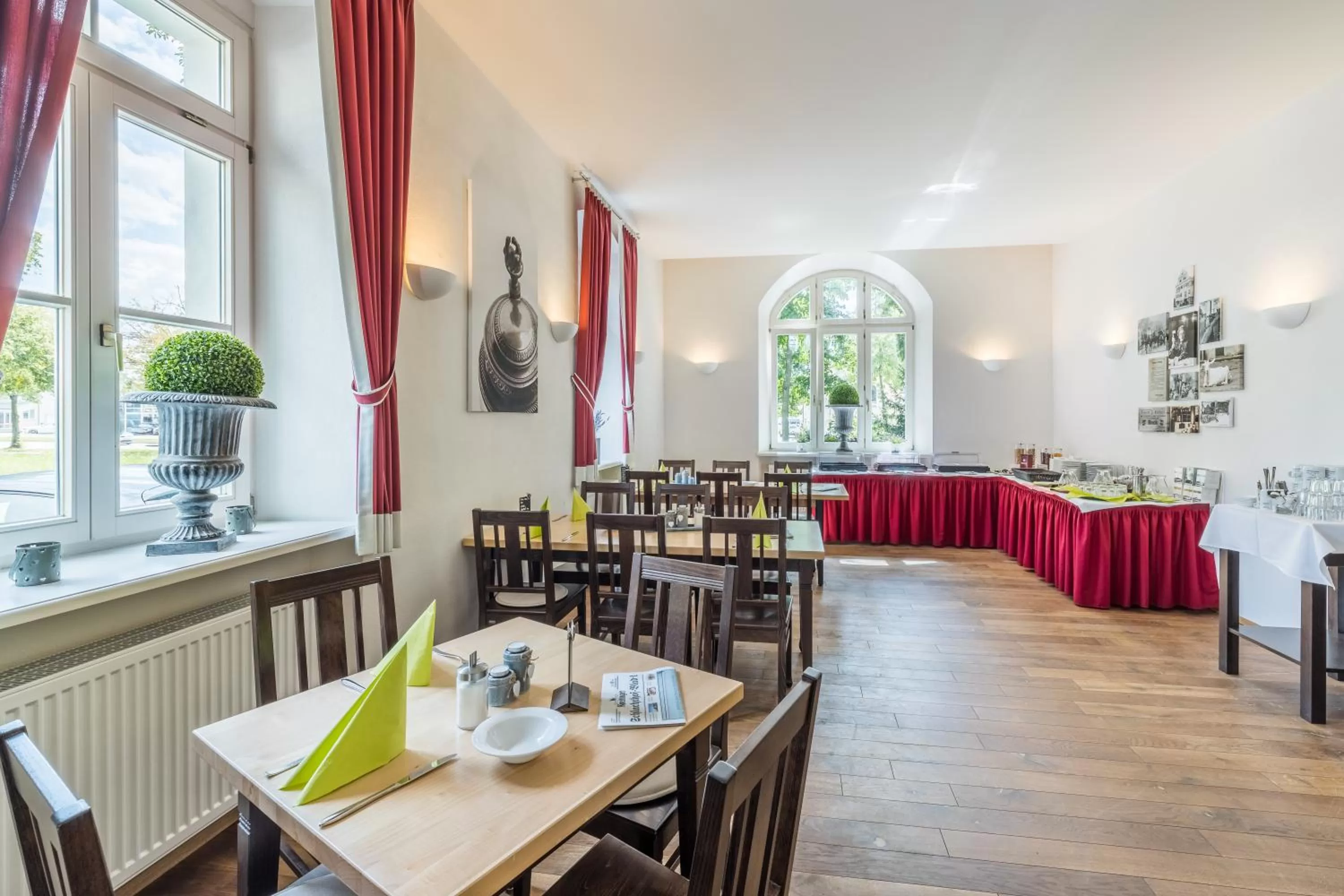 Restaurant/places to eat in Riemhofer Alter Schlachthof