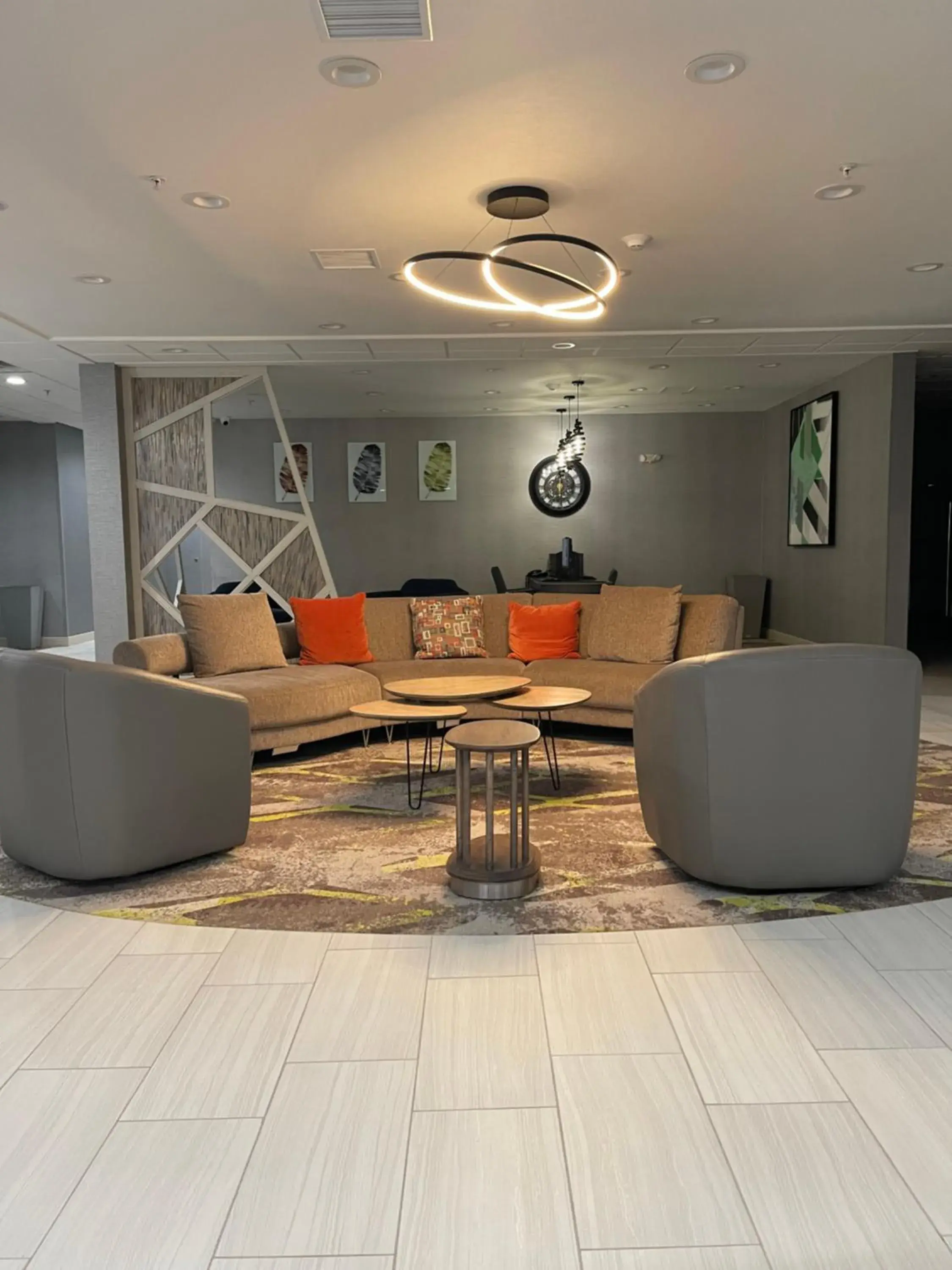 Lobby/Reception in Homewood Suites By Hilton Oklahoma City Quail Springs