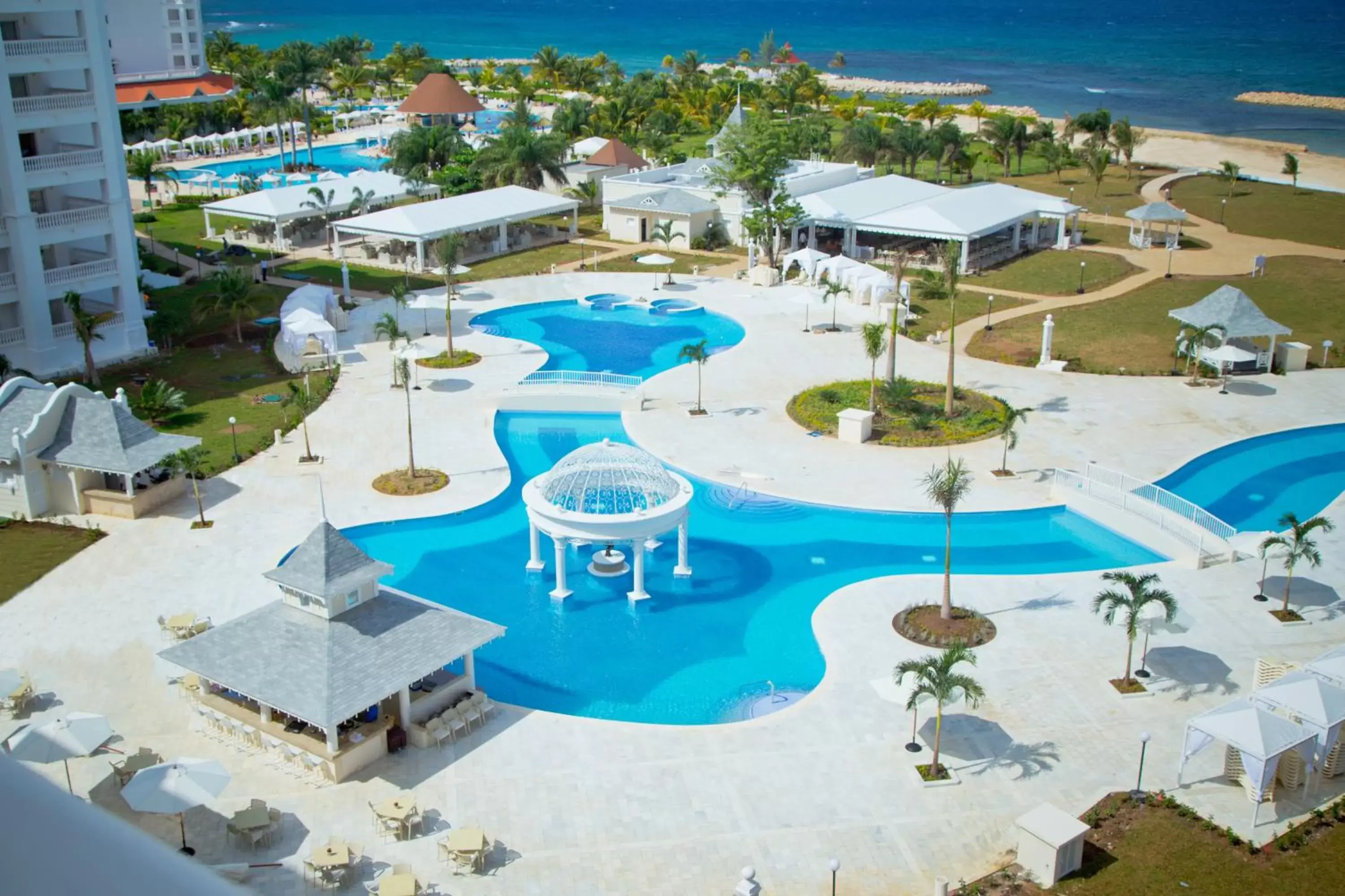 Swimming pool, Pool View in Bahia Principe Luxury Runaway Bay - Adults Only All Inclusive