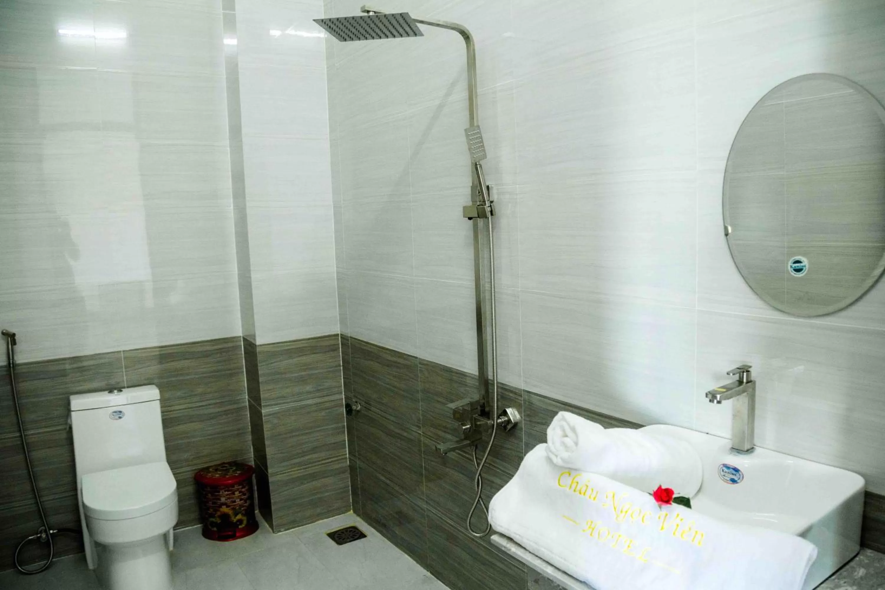 Châu Ngọc Viên Hotel - Biển Mỹ Khê - Quảng Ngãi