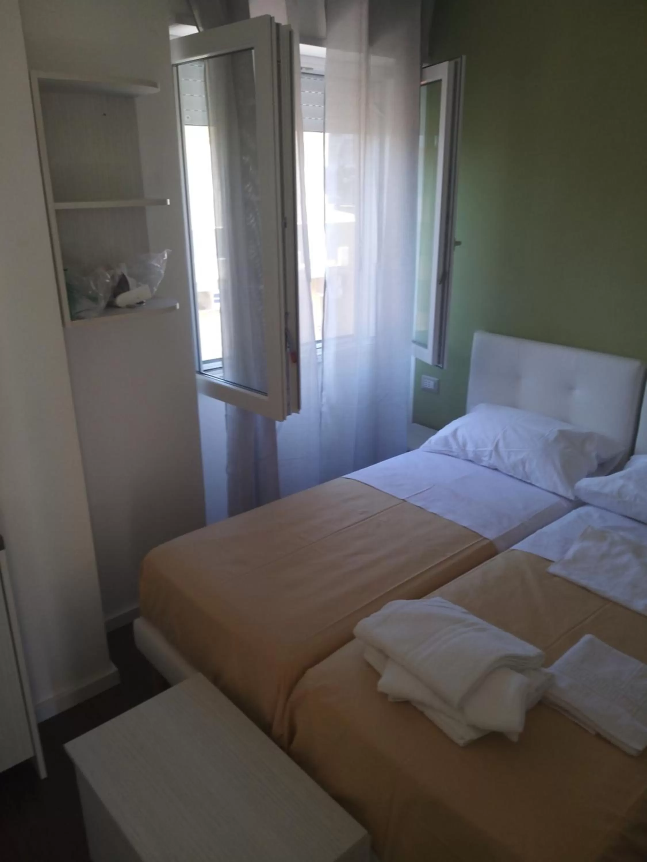 Bed in B&B La Dolce Vita