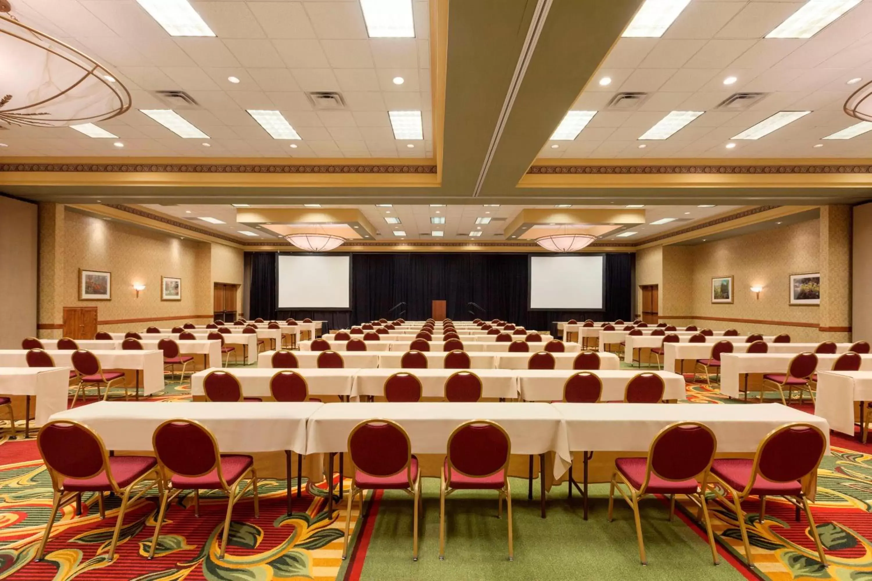 Meeting/conference room in Radisson Hotel Cedar Rapids