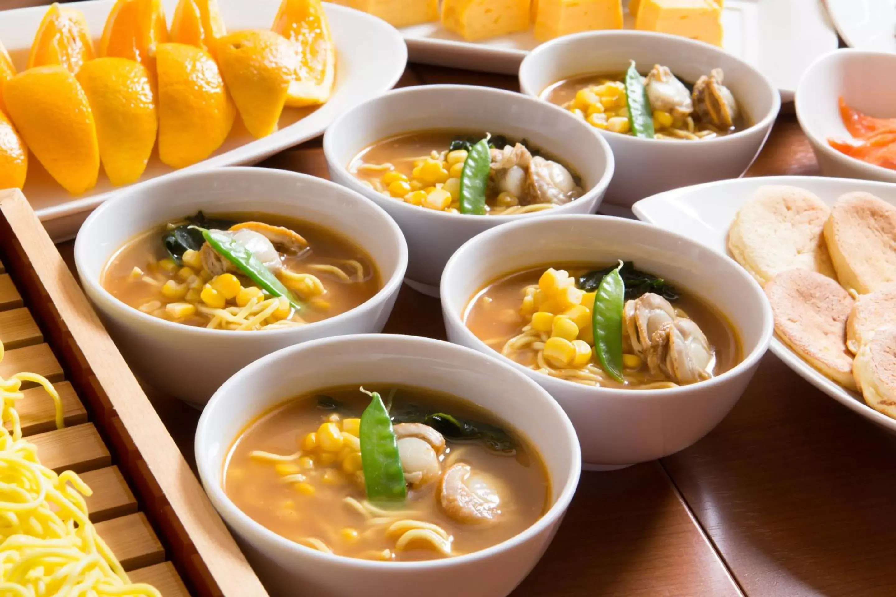 Food in New Otani Inn Sapporo Food in New Otani Inn Sapporo