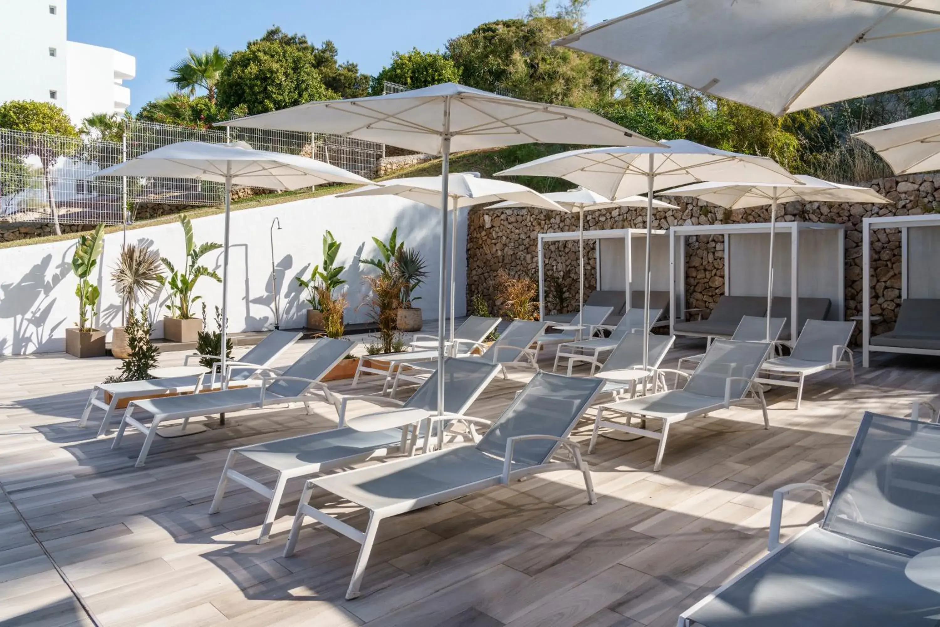 Swimming pool in AluaSoul Mallorca Resort - Adults only Swimming pool in AluaSoul Mallorca Resort - Adults only