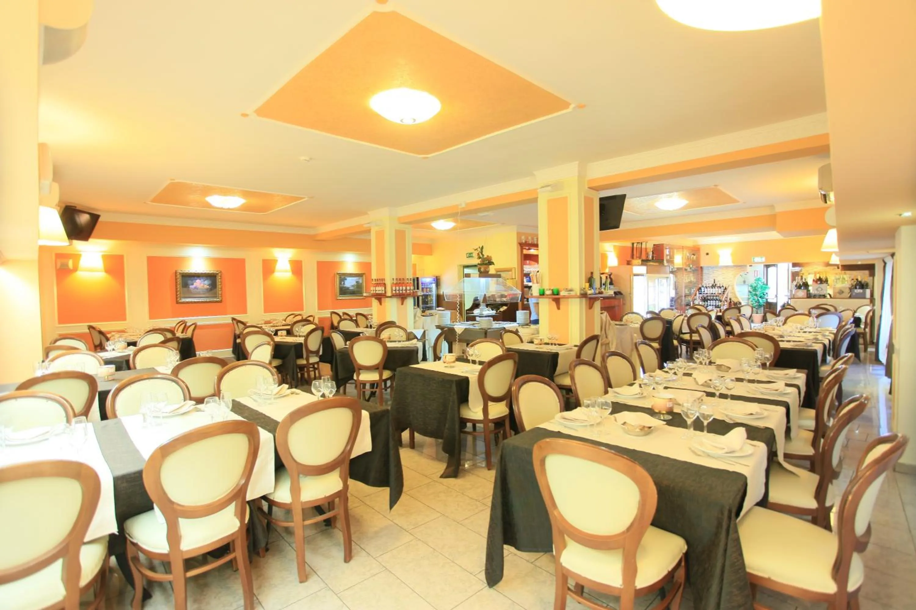 Restaurant/places to eat in Balconata 2.0 Banqueting & Accommodations