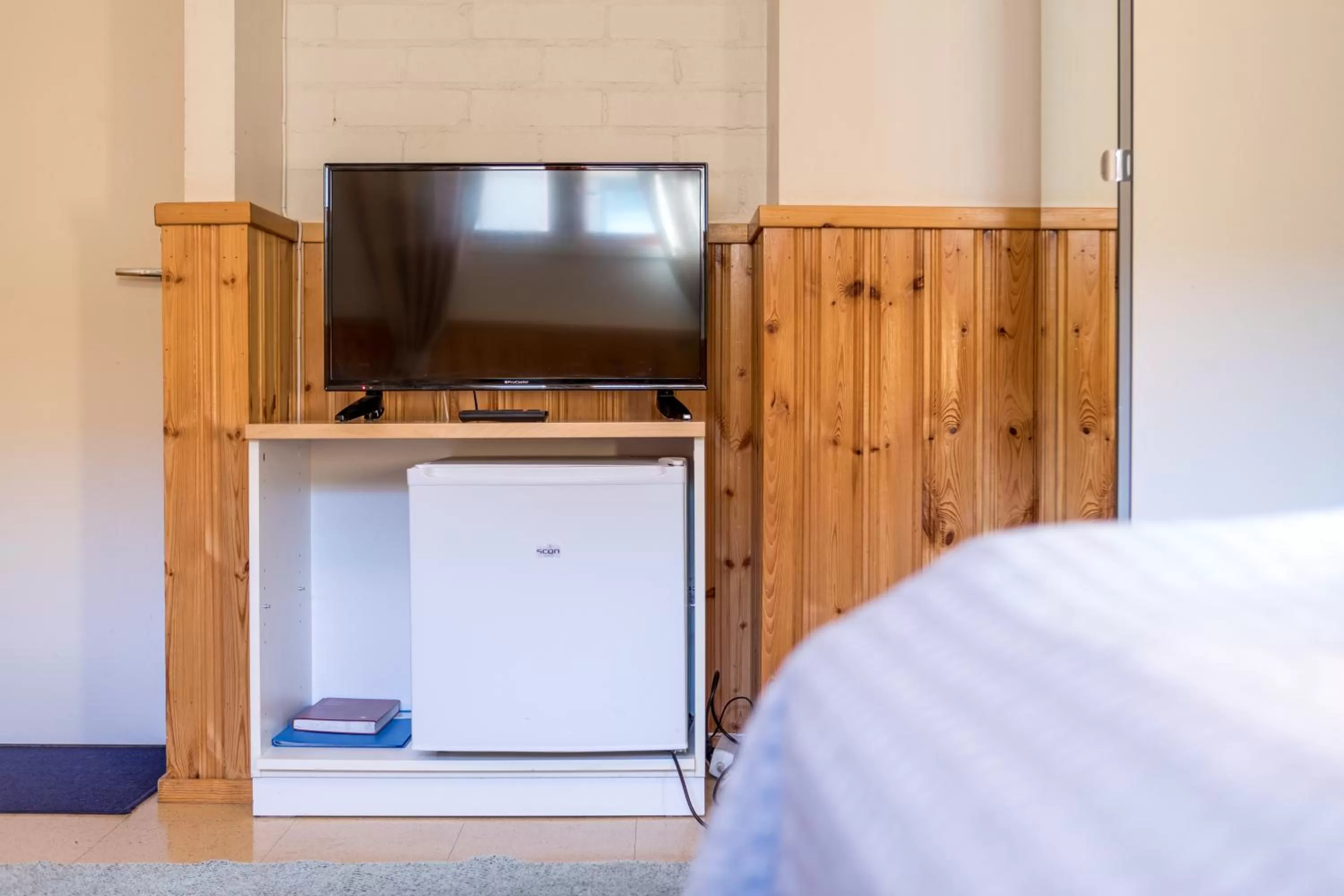 TV and multimedia in Hotelli Uninen Tampere