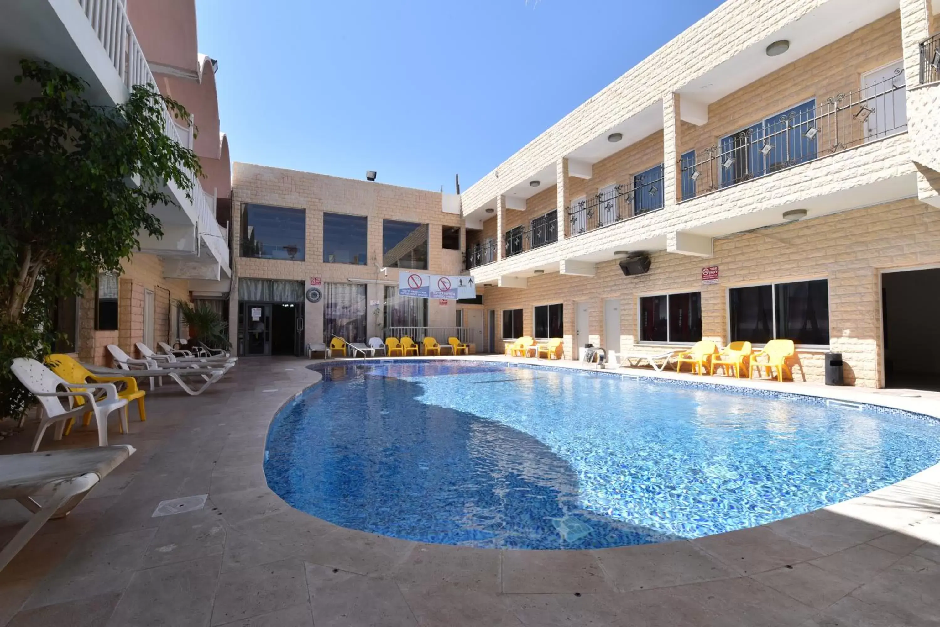 Swimming pool, Property Building in Red Sea Hotel