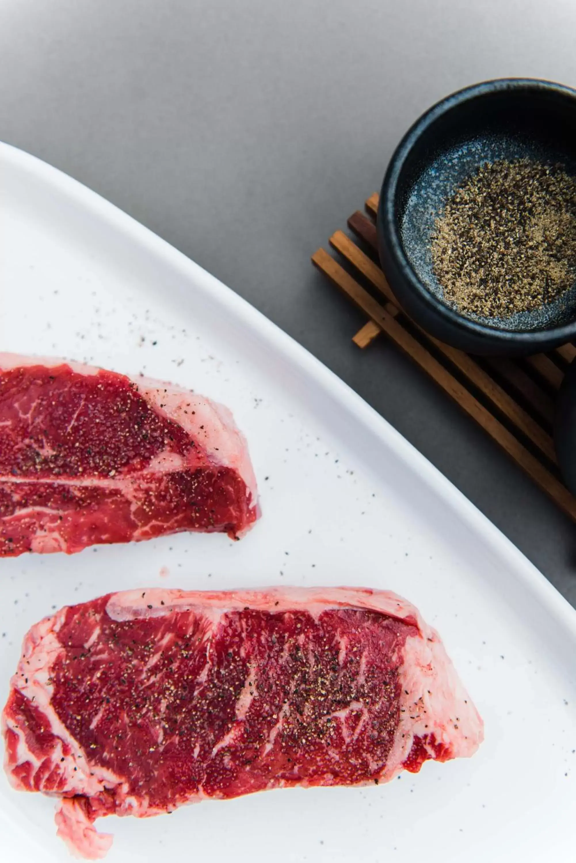 Food in AutoCamp Yosemite Food in AutoCamp Yosemite
