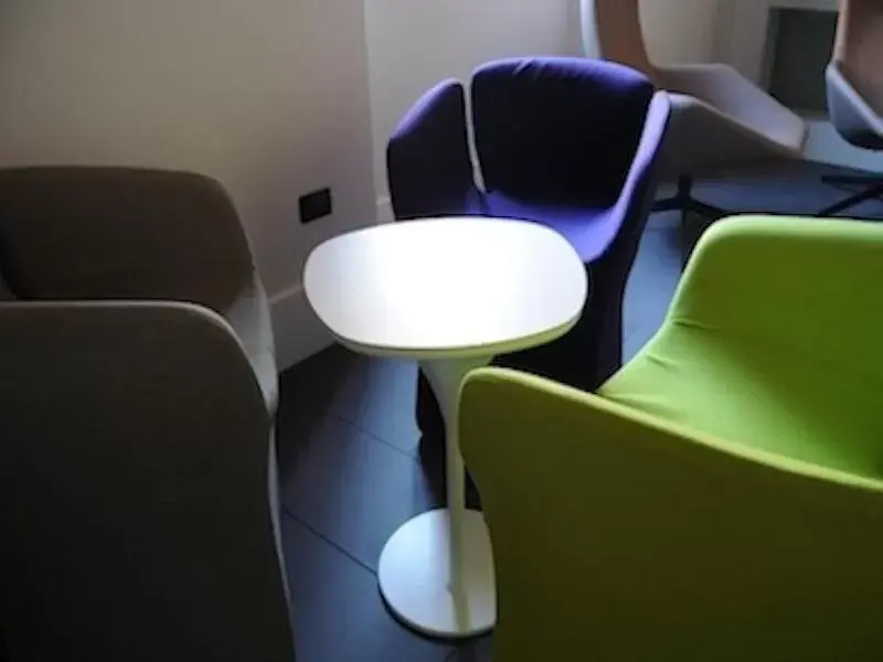 Seating Area in Hotel Palazzo Fortunato