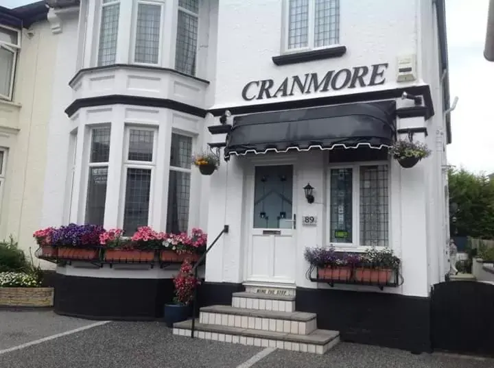 Property building in Cranmore Bed & Breakfast