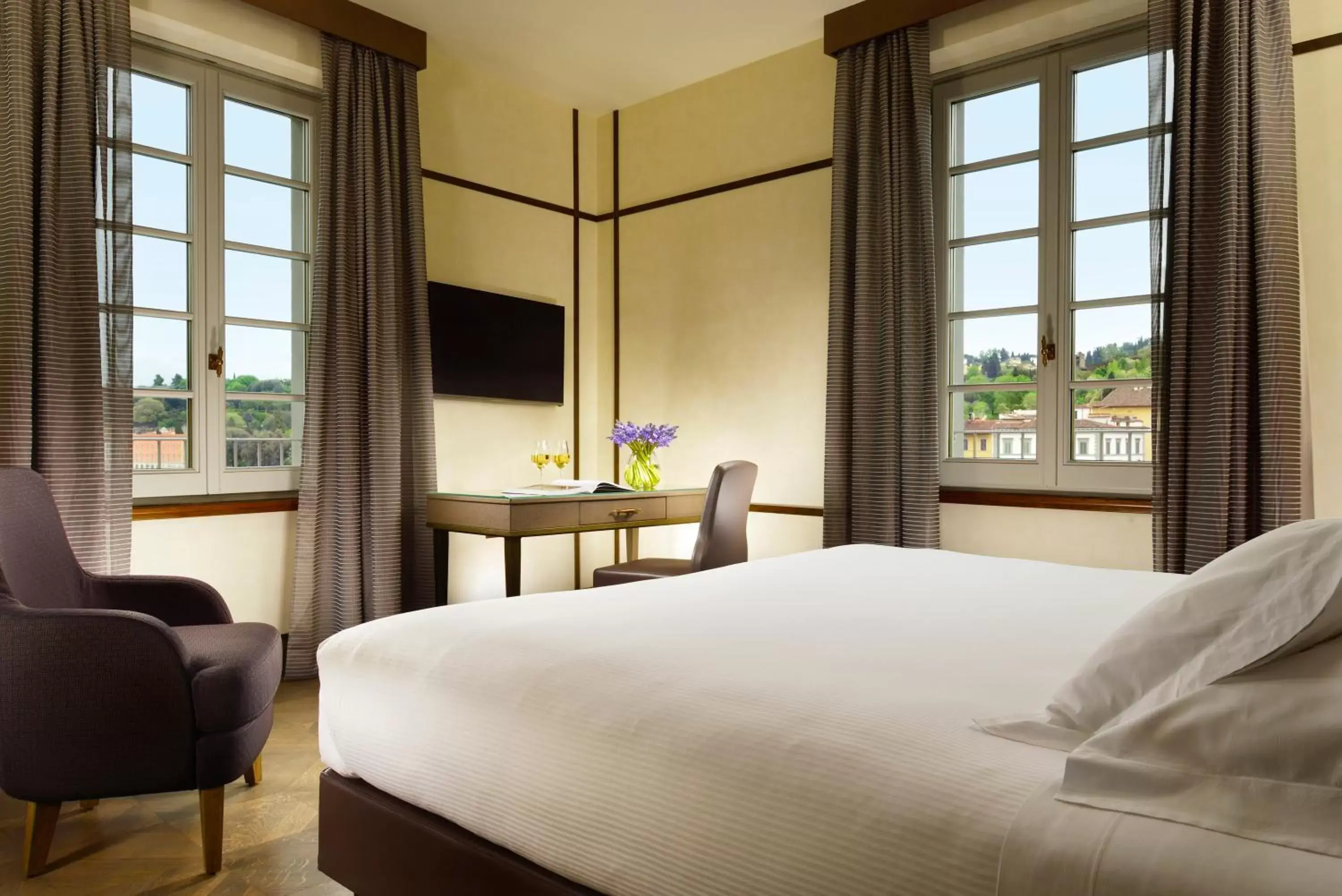 Bed in Hotel Balestri - WTB Hotels Bed in Hotel Balestri - WTB Hotels