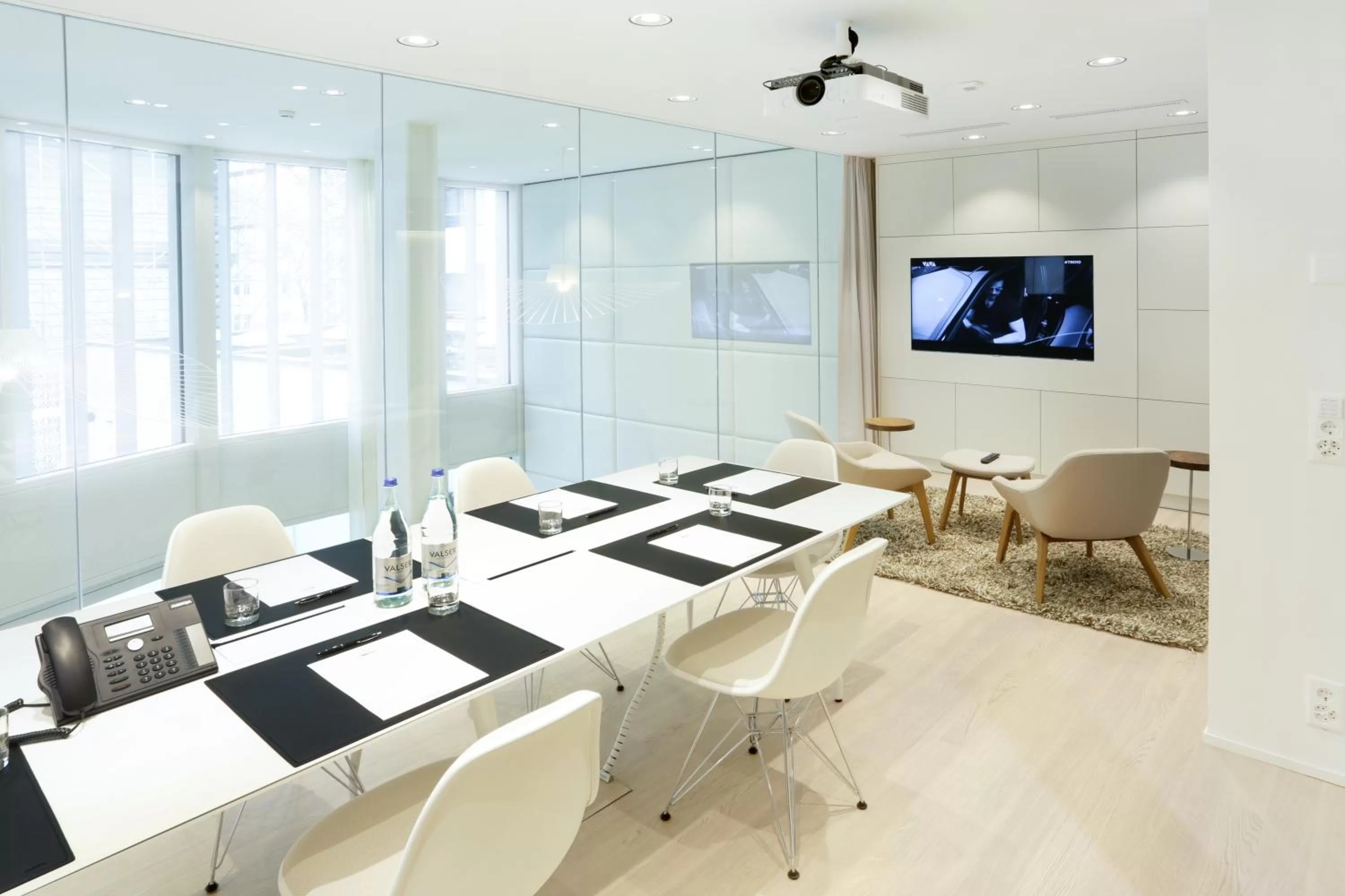 Meeting/conference room in The Passage - Urban Retreat