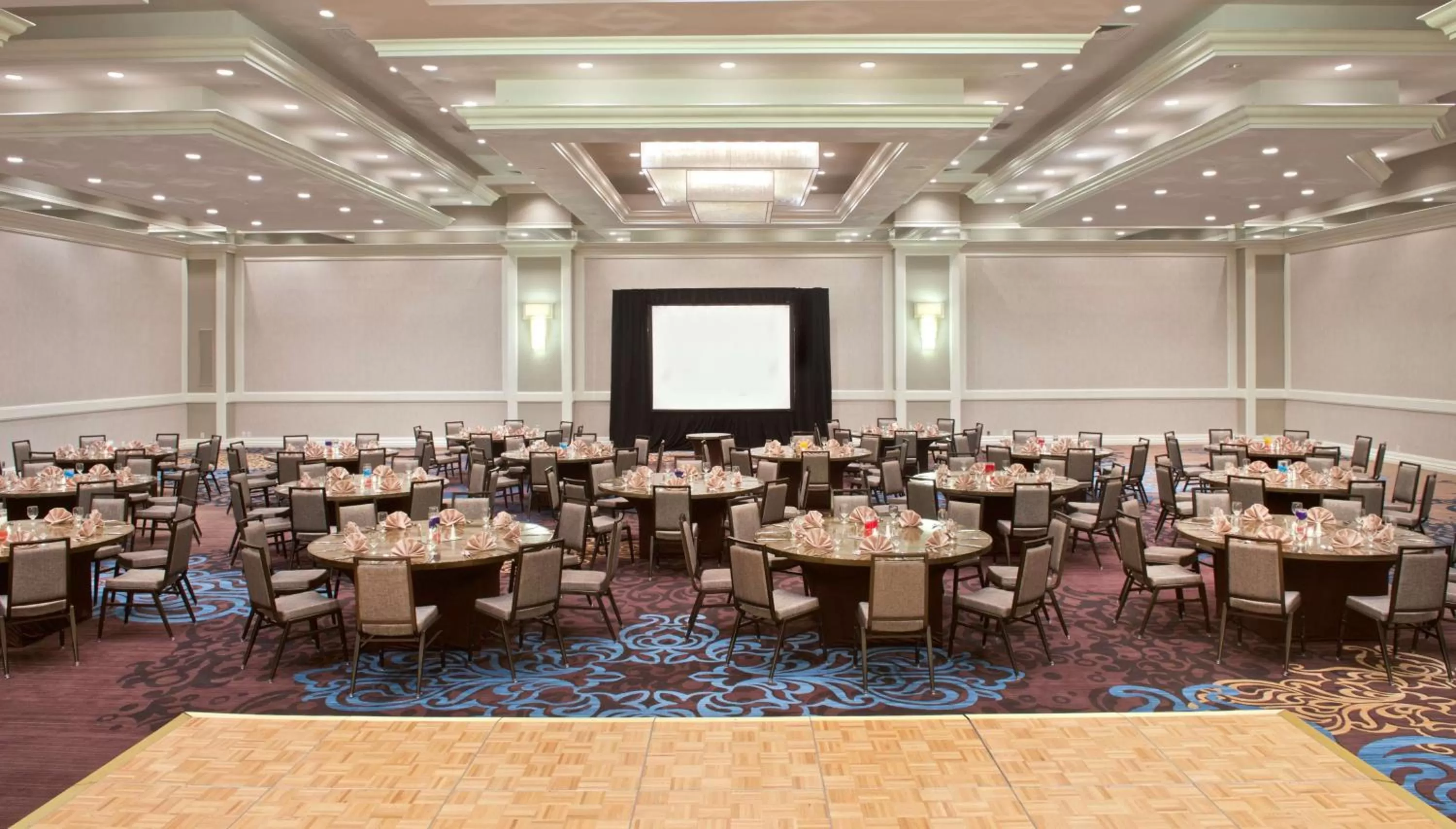 Meeting/conference room in Hilton St. Petersburg Bayfront