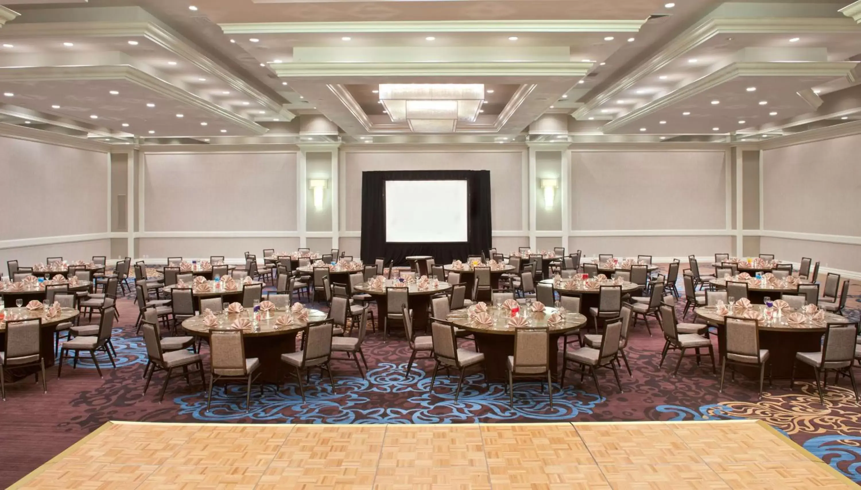 Meeting/conference room in Hilton St. Petersburg Bayfront