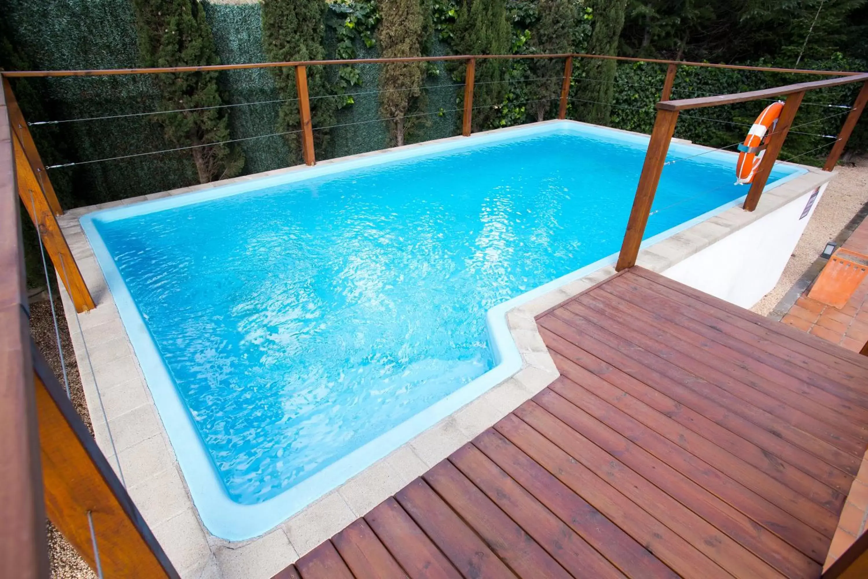 Swimming Pool in Hotel Porta de Gallecs