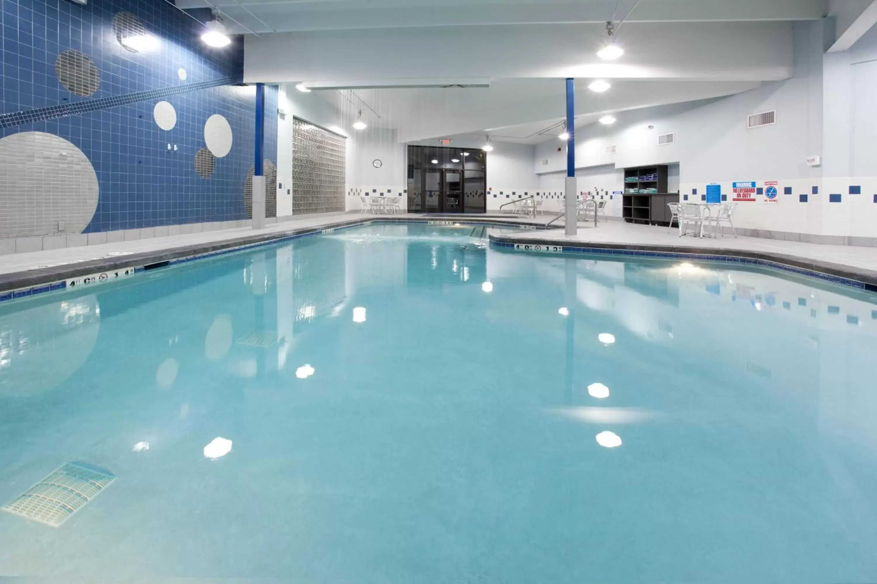 Swimming Pool in Holiday Inn Rock Springs, an IHG Hotel