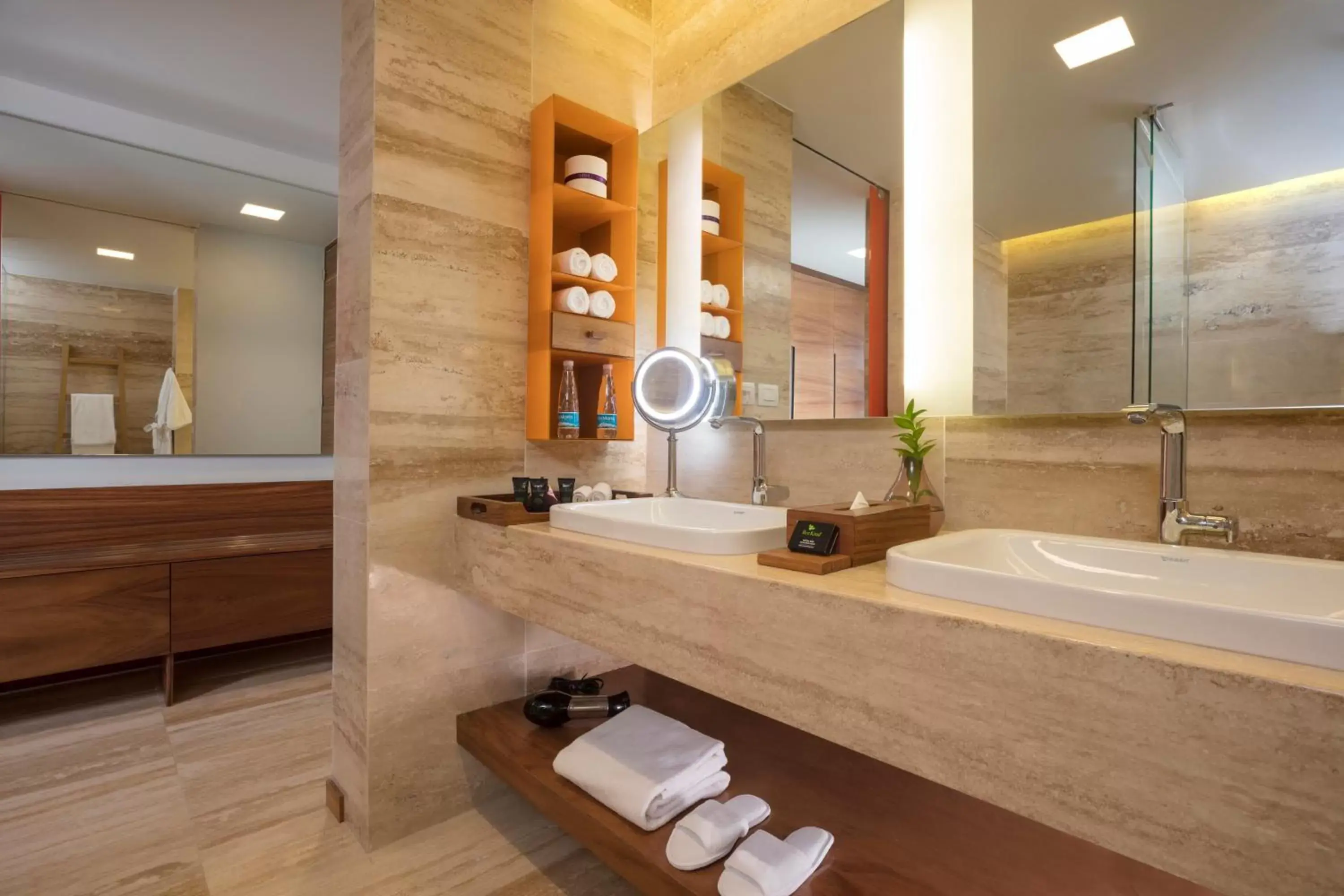 Bathroom in Hyatt Centric Campestre Leon