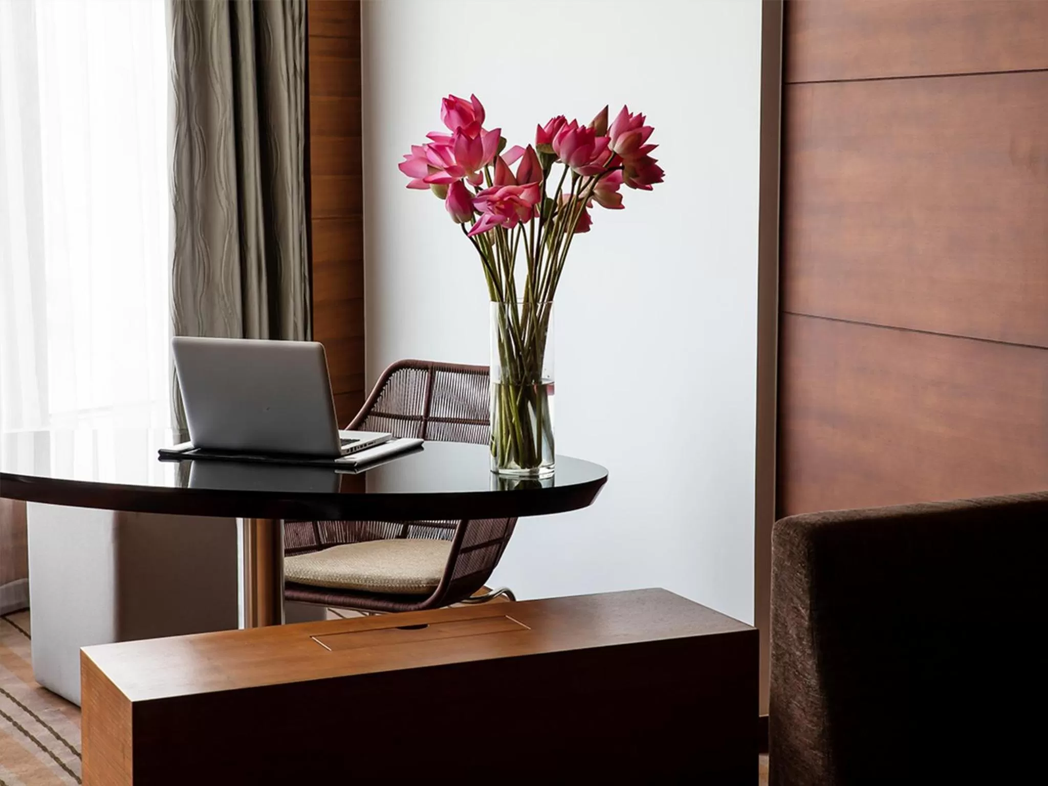 Decorative detail in Pullman Vung Tau