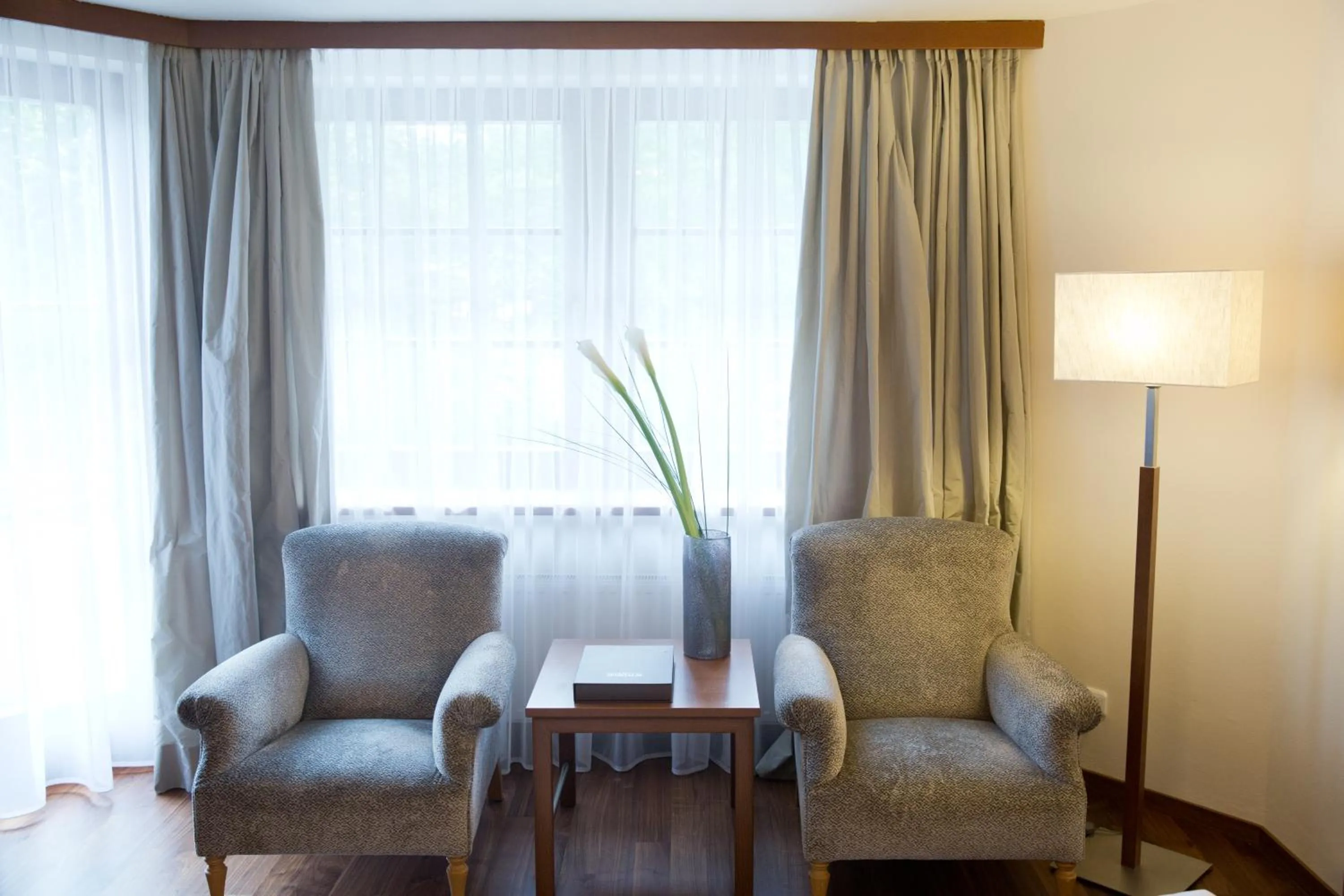 Seating area in Geniesserhotel Minglers Sportalm 4 Sterne Superior