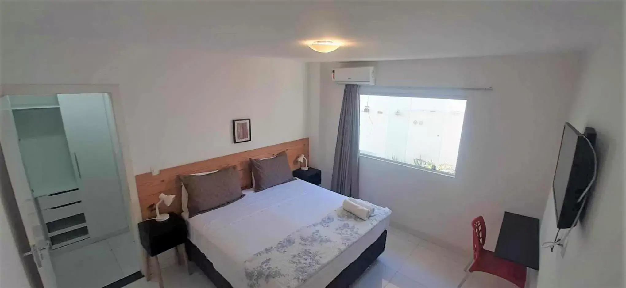 Double or Twin Room in Innsenso B&B Double or Twin Room in Innsenso B&B