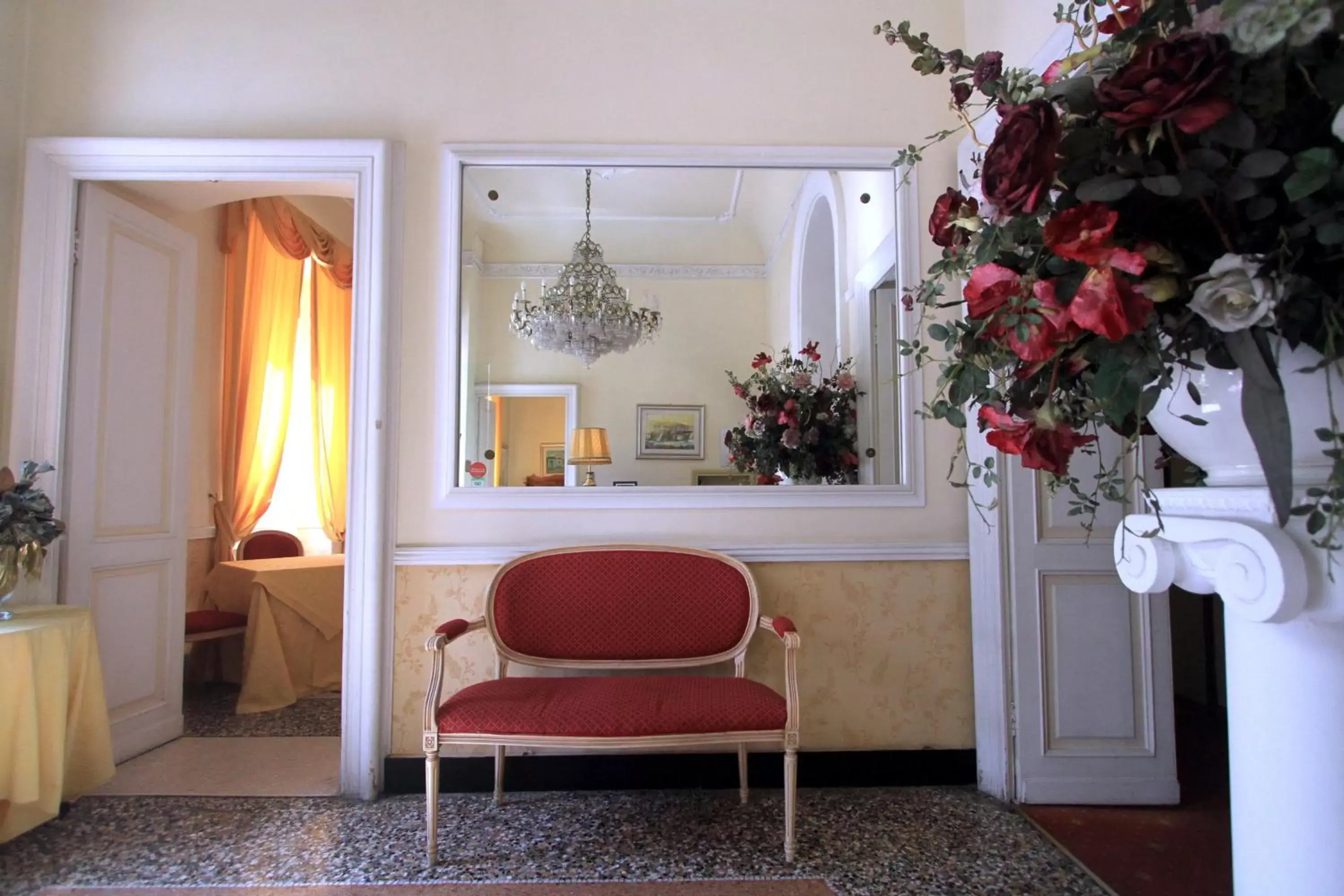 Lobby or reception, Seating Area in Ena Hotel