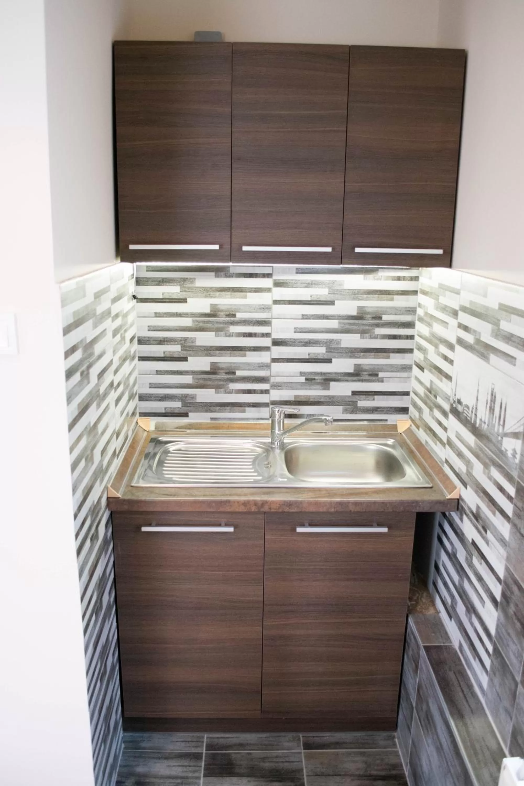 kitchen in Petra Hotel