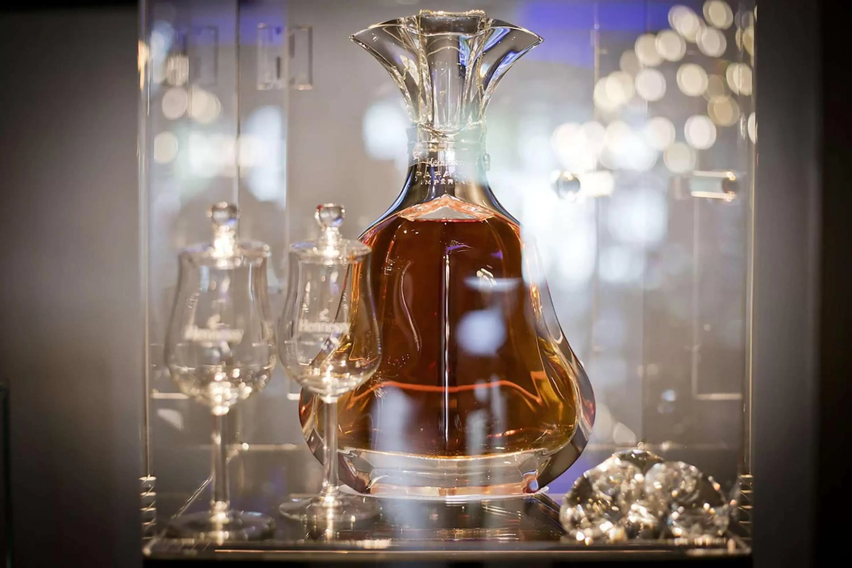 Lounge or bar in Luxury Suites Amsterdam