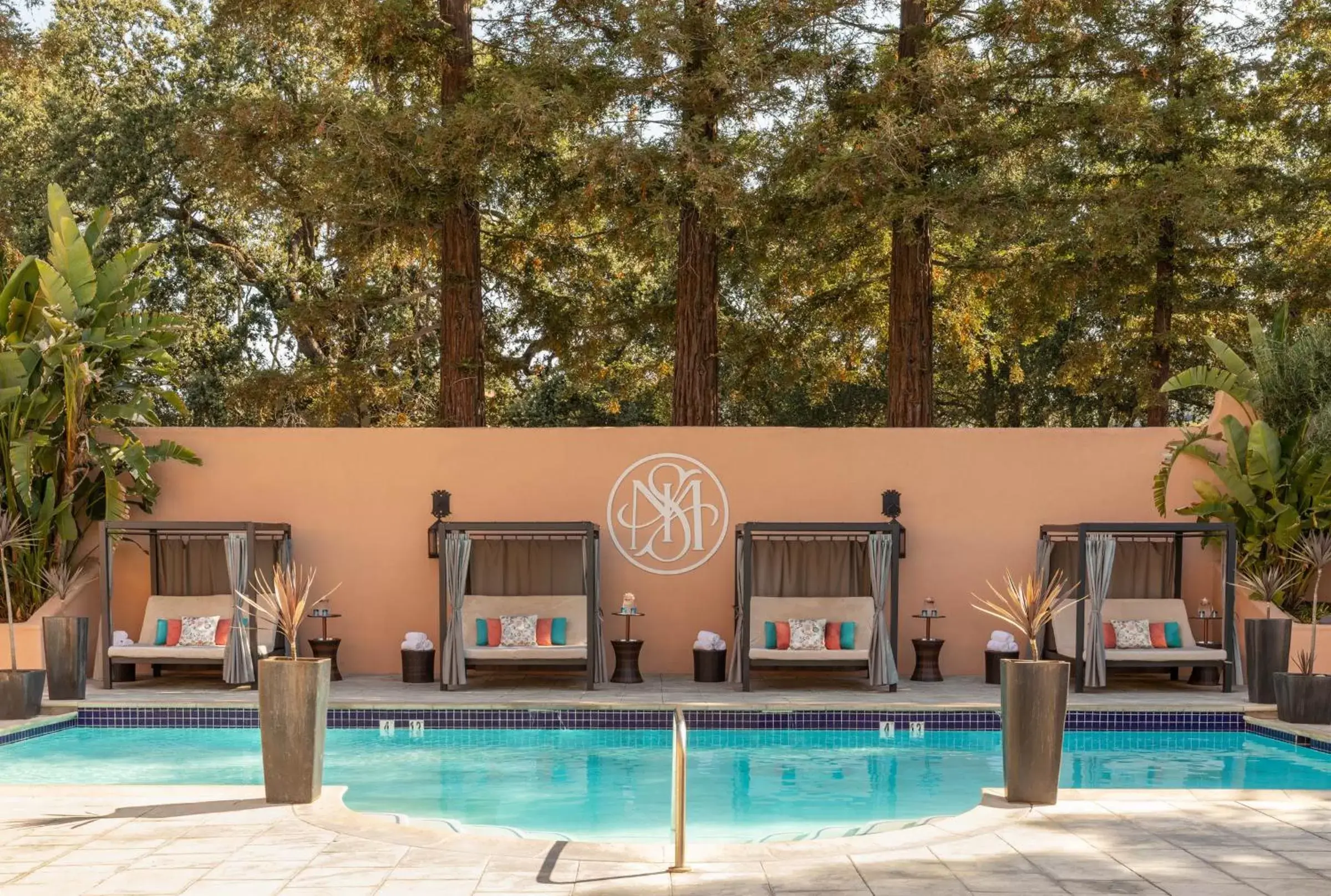 Spa and wellness centre/facilities, Swimming Pool in Fairmont Sonoma Mission Inn & Spa