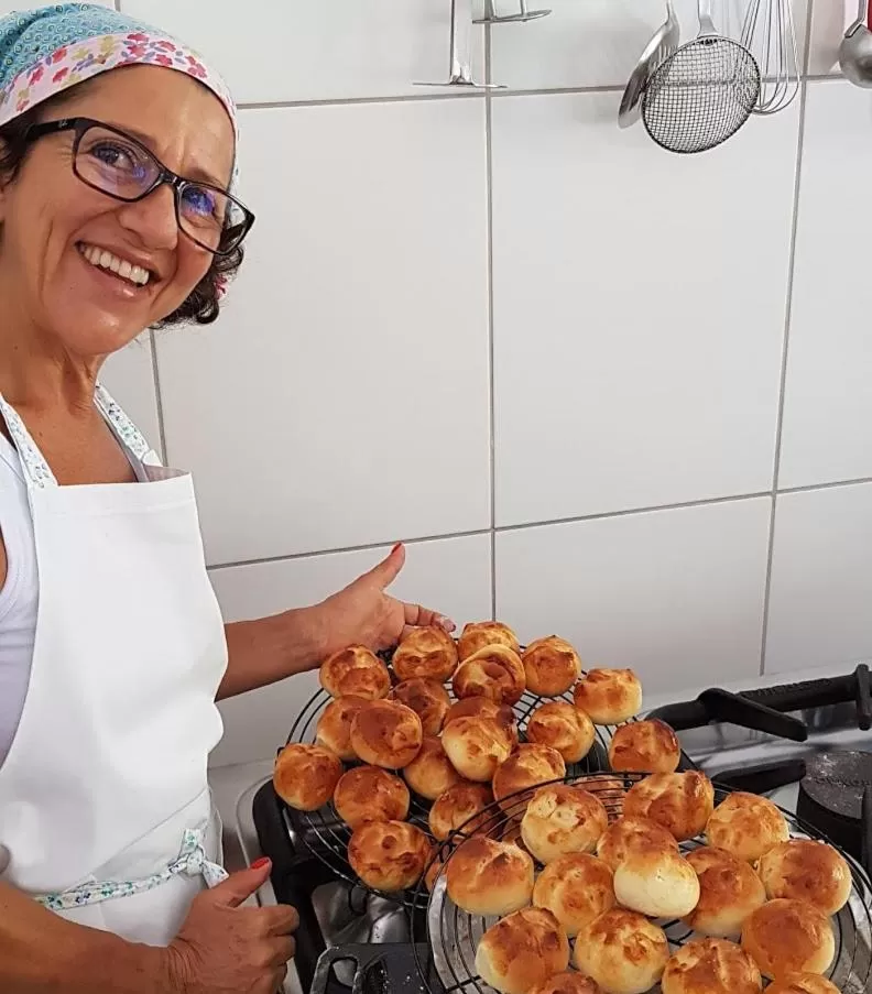 Breakfast in Pousada Villages Boutique Hotel - 150m da Praia da Laje